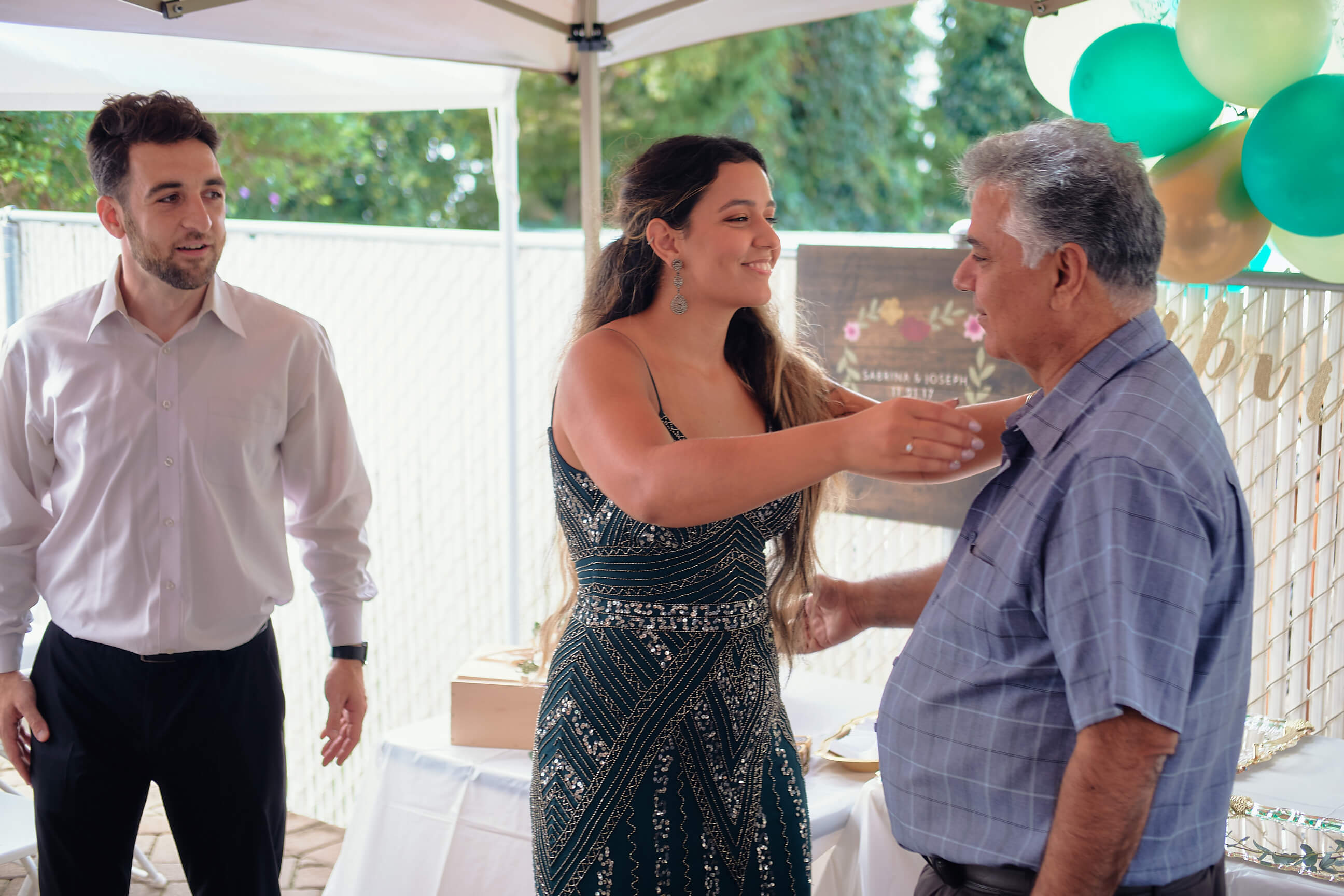 Sabrina & Joe - Engagement Party - Couples Photography - Family Photos - Staten Island, New York - Lifestyle Photography