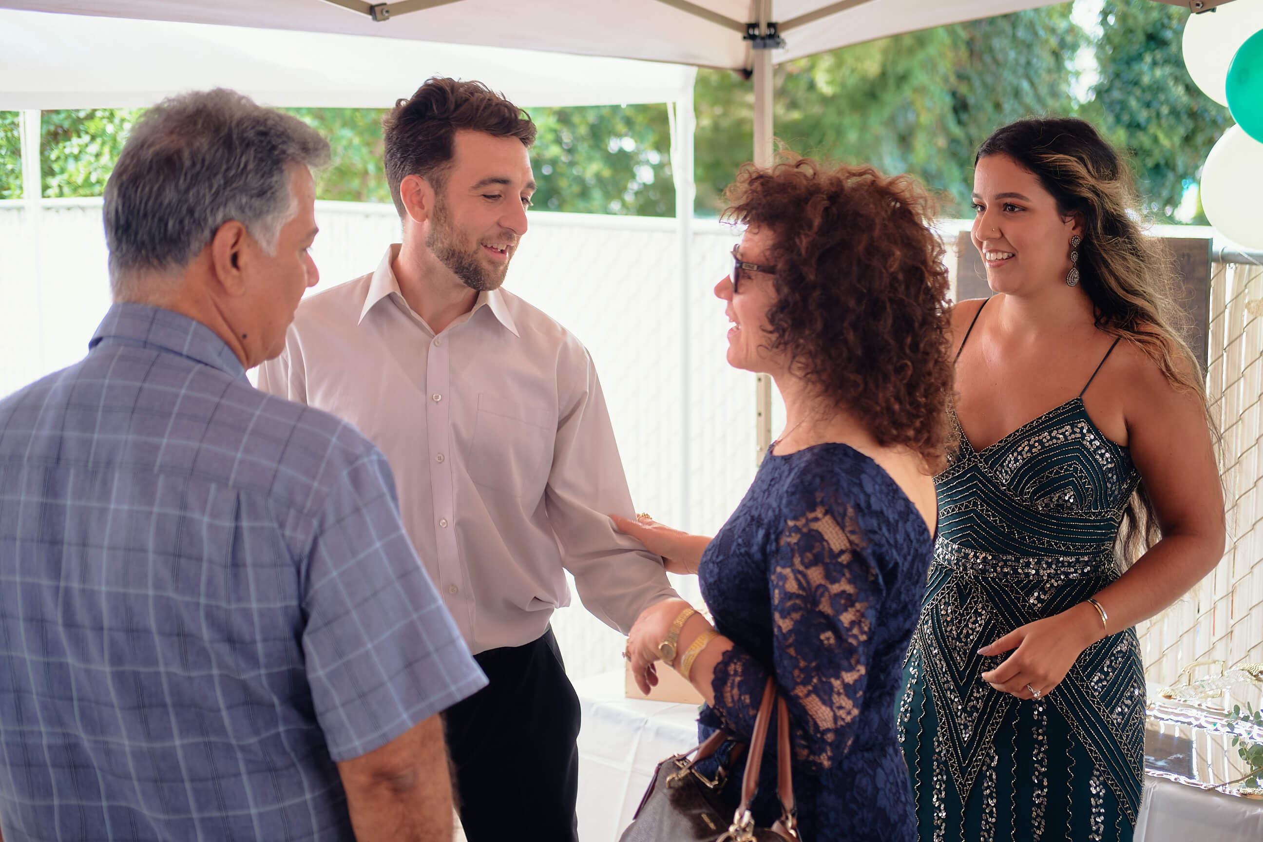 Sabrina & Joe - Engagement Party - Couples Photography - Family Photos - Staten Island, New York - Lifestyle Photography