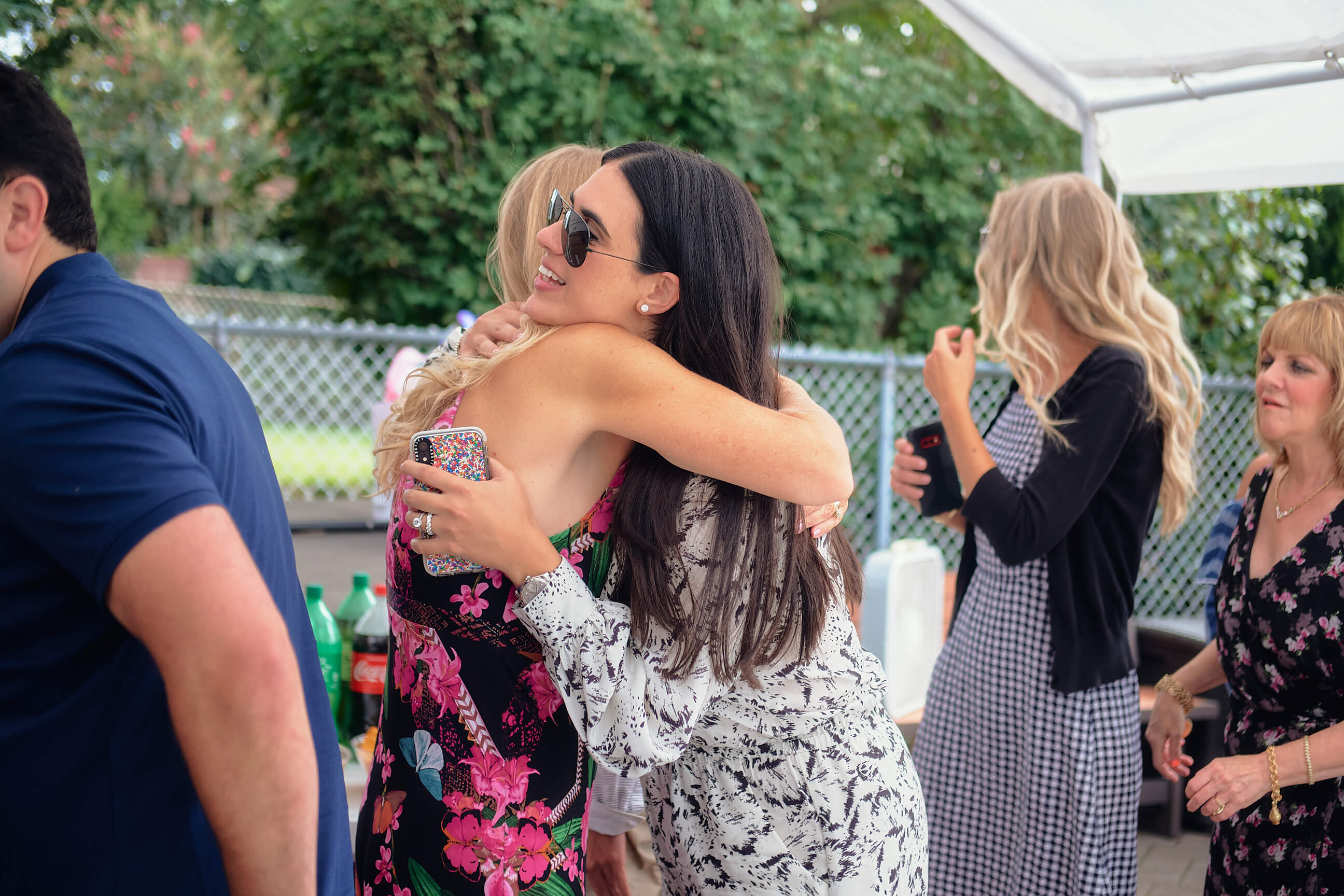 Sabrina & Joe - Engagement Party - Couples Photography - Family Photos - Staten Island, New York - Lifestyle Photography