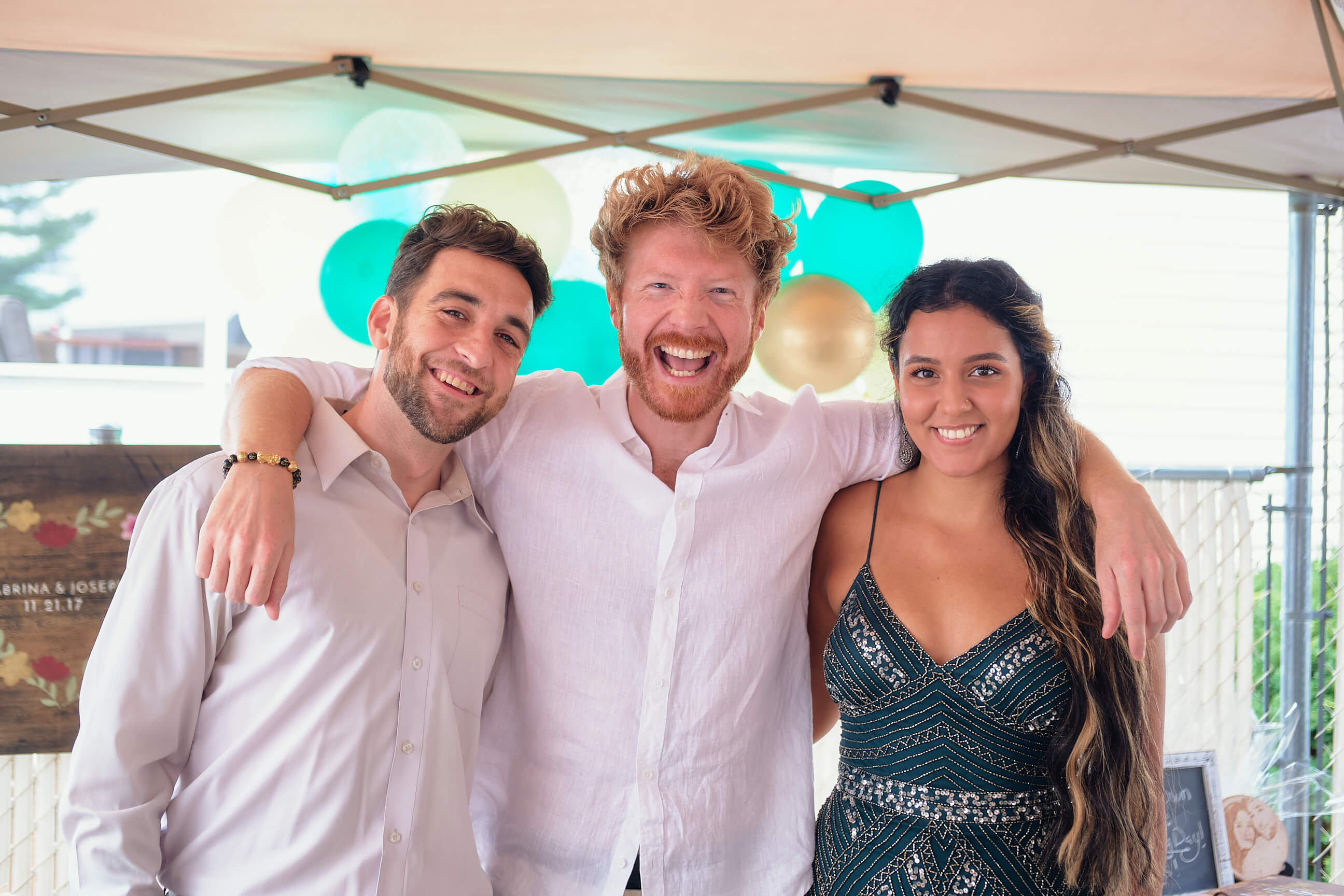 Sabrina & Joe - Engagement Party - Couples Photography - Family Photos - Staten Island, New York - Lifestyle Photography