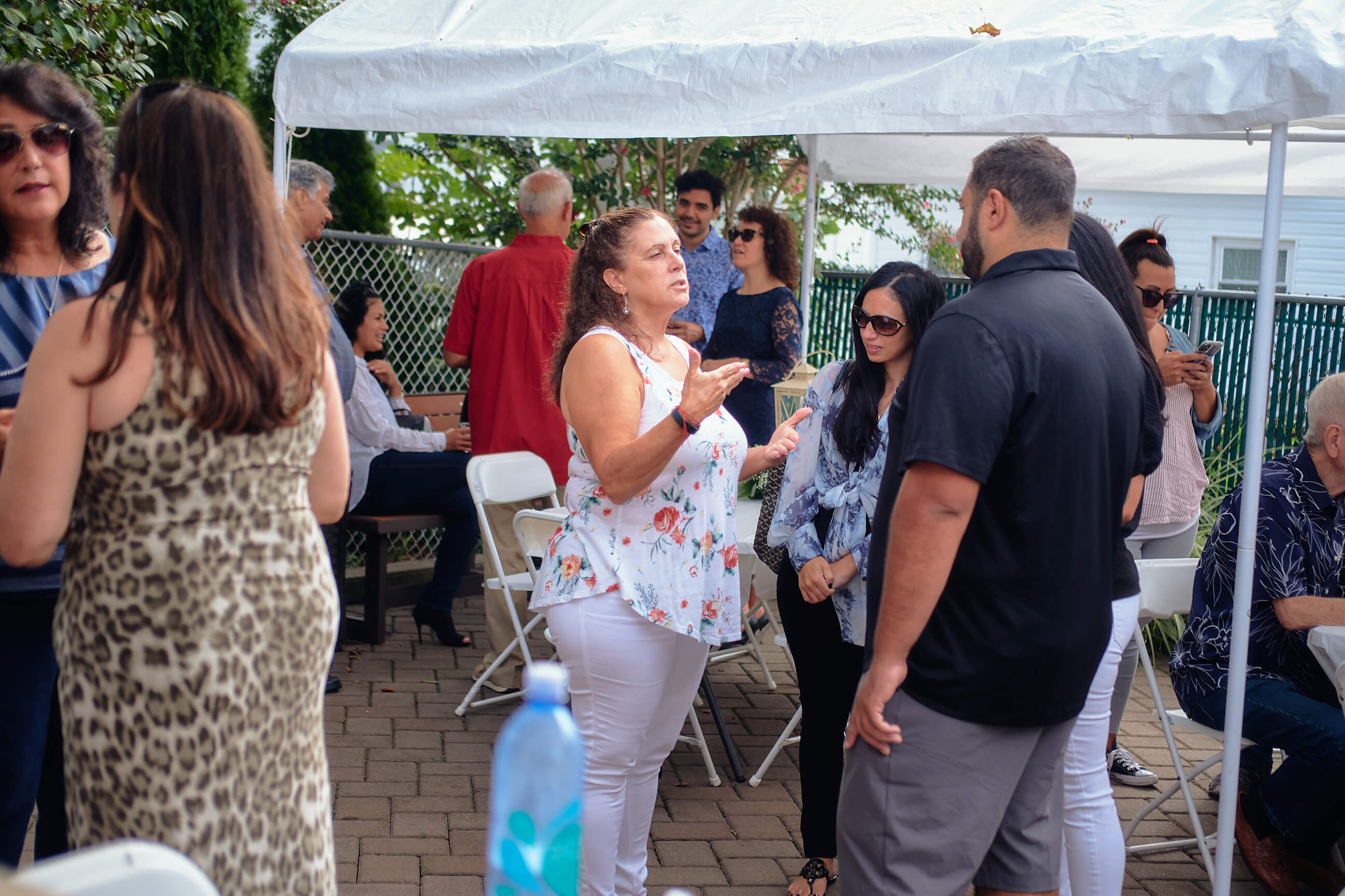 Sabrina & Joe - Engagement Party - Couples Photography - Family Photos - Staten Island, New York - Lifestyle Photography