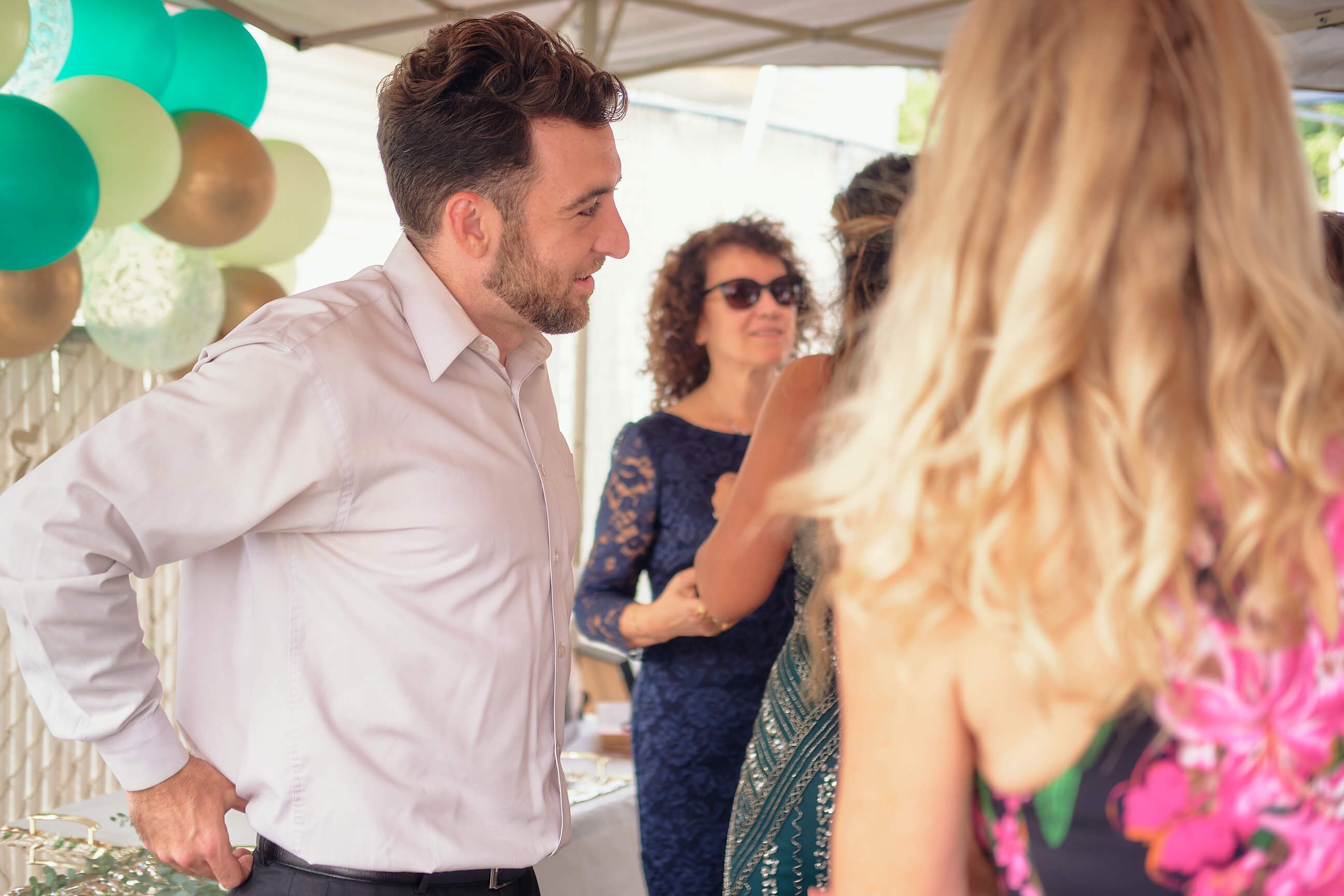 Sabrina & Joe - Engagement Party - Couples Photography - Family Photos - Staten Island, New York - Lifestyle Photography