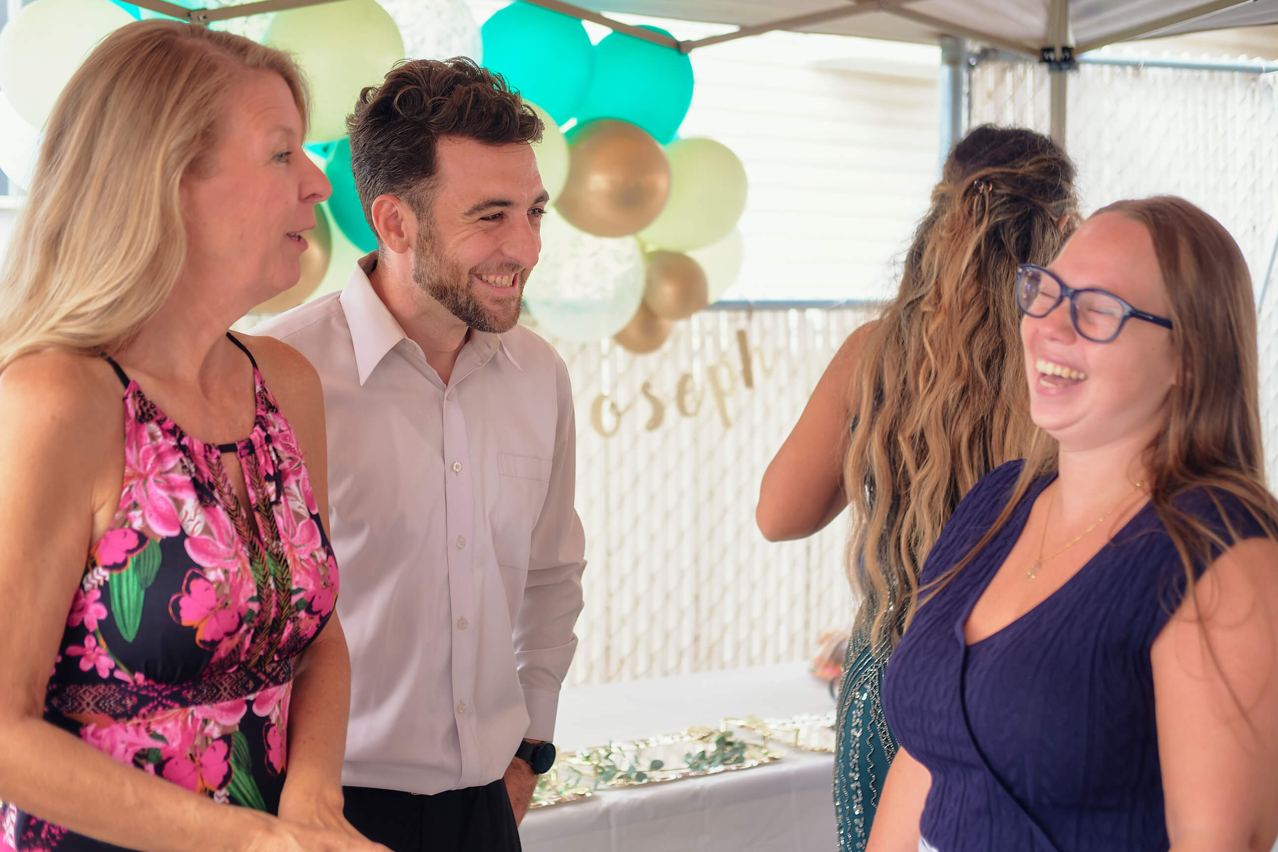 Sabrina & Joe - Engagement Party - Couples Photography - Family Photos - Staten Island, New York - Lifestyle Photography
