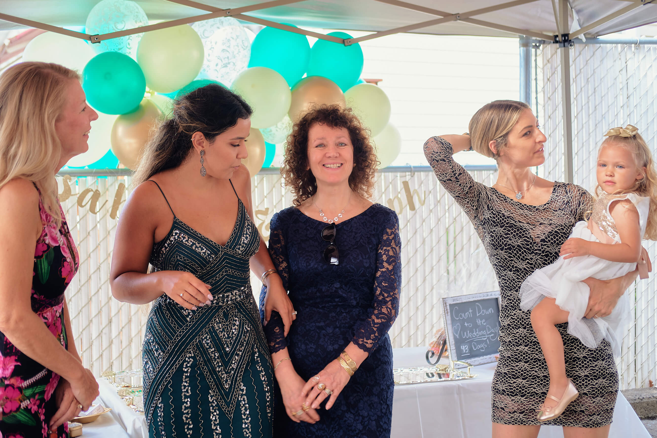 Sabrina & Joe - Engagement Party - Couples Photography - Family Photos - Staten Island, New York - Lifestyle Photography