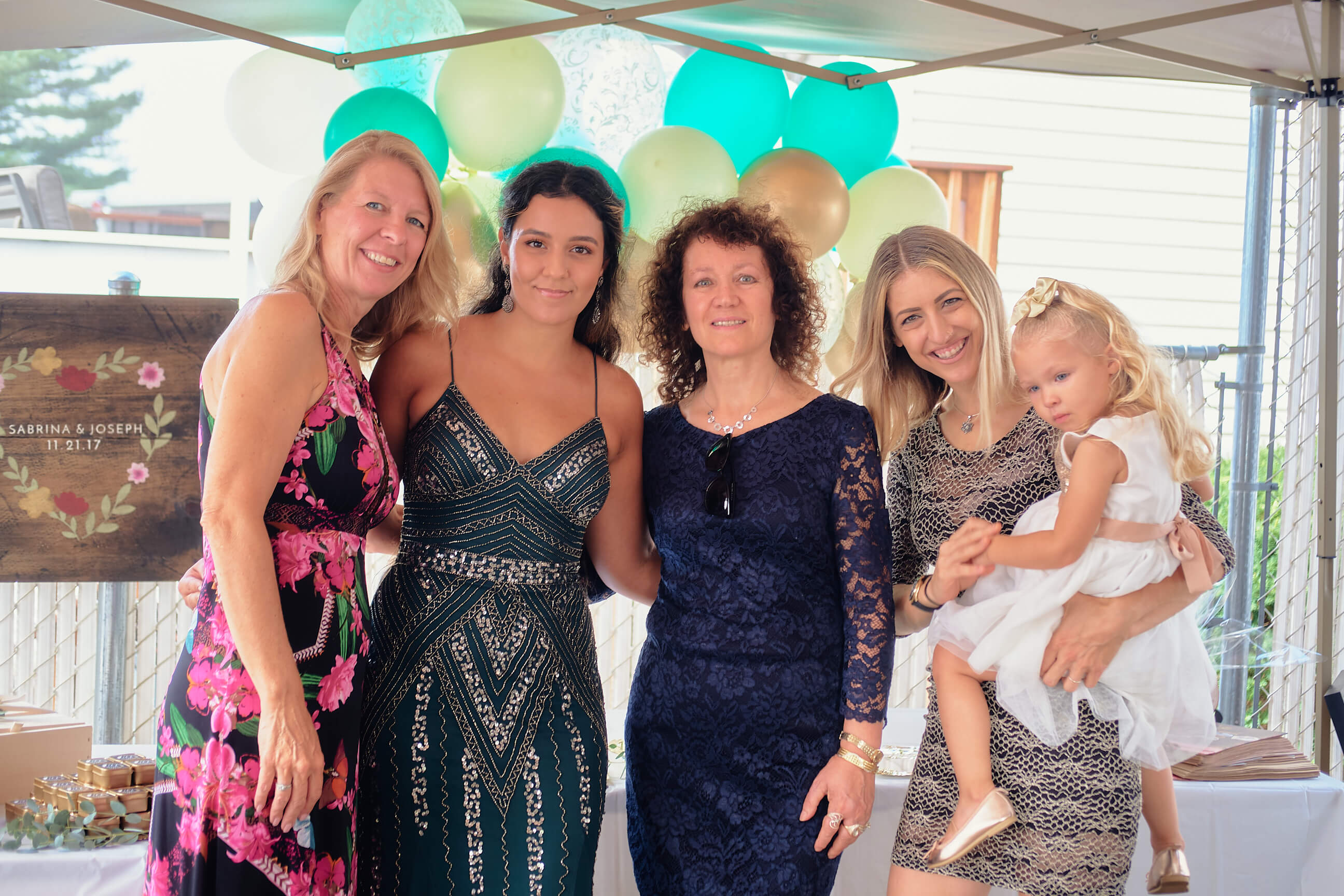 Sabrina & Joe - Engagement Party - Couples Photography - Family Photos - Staten Island, New York - Lifestyle Photography