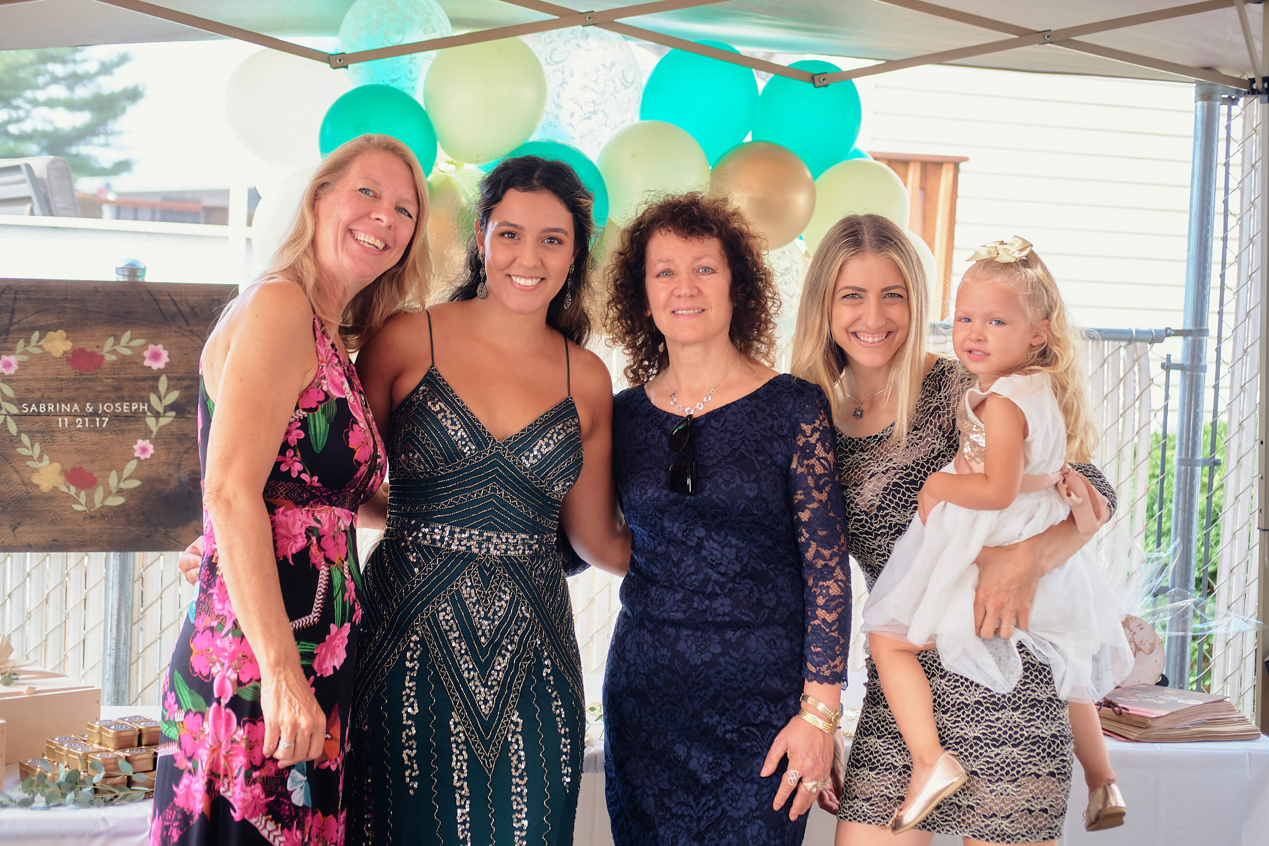 Sabrina & Joe - Engagement Party - Couples Photography - Family Photos - Staten Island, New York - Lifestyle Photography