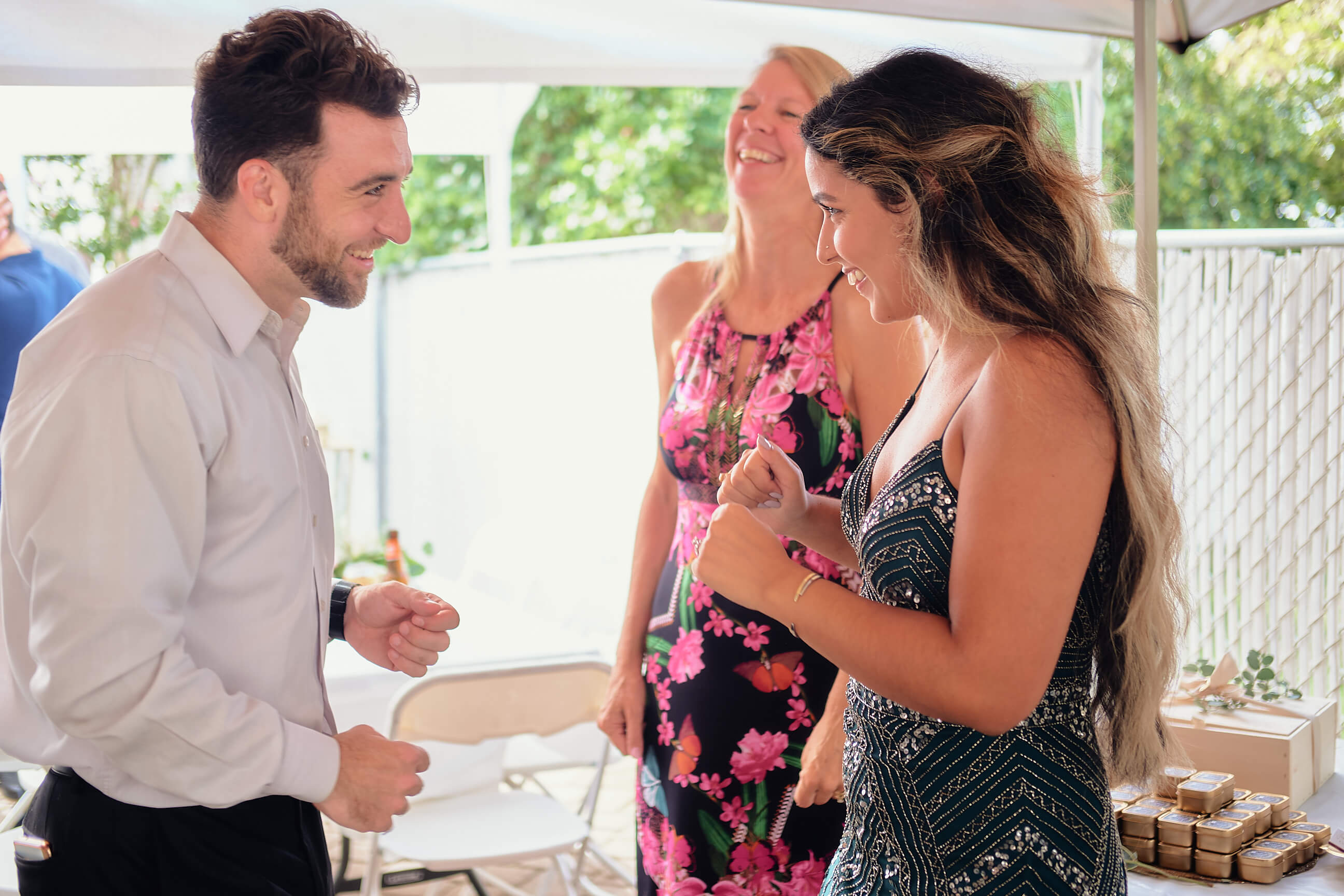 Sabrina & Joe - Engagement Party - Couples Photography - Family Photos - Staten Island, New York - Lifestyle Photography