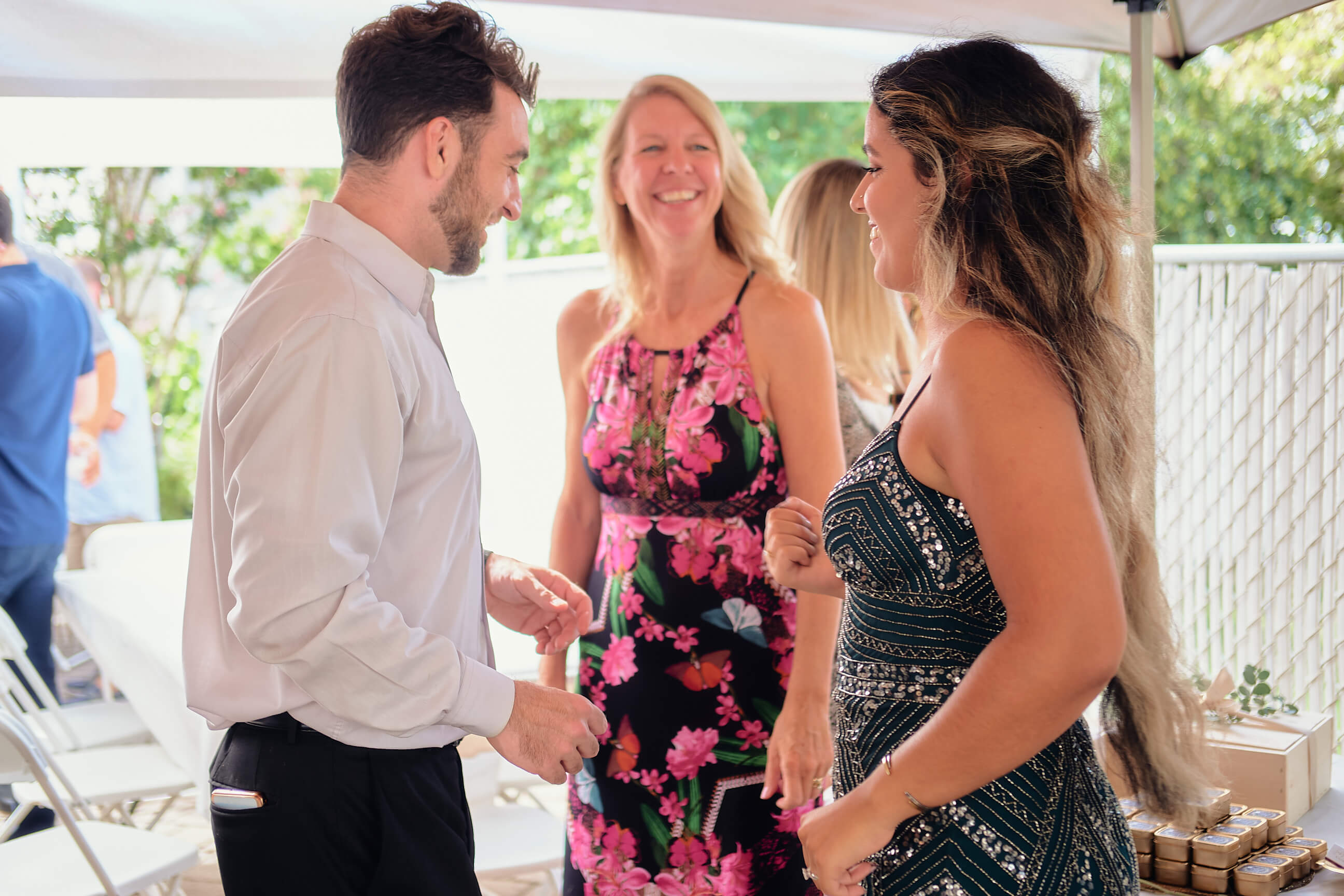 Sabrina & Joe - Engagement Party - Couples Photography - Family Photos - Staten Island, New York - Lifestyle Photography