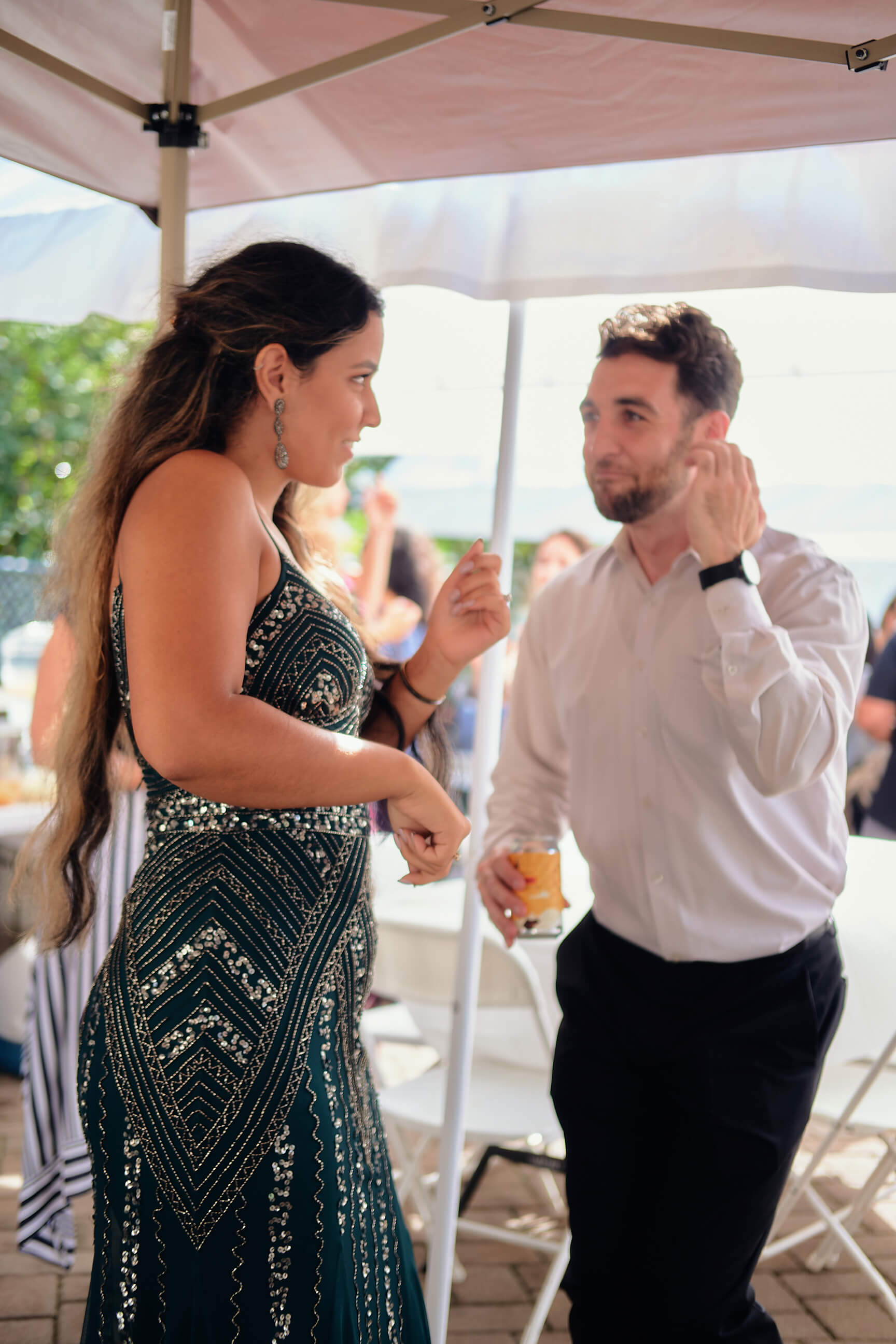 Sabrina & Joe - Engagement Party - Couples Photography - Family Photos - Staten Island, New York - Lifestyle Photography