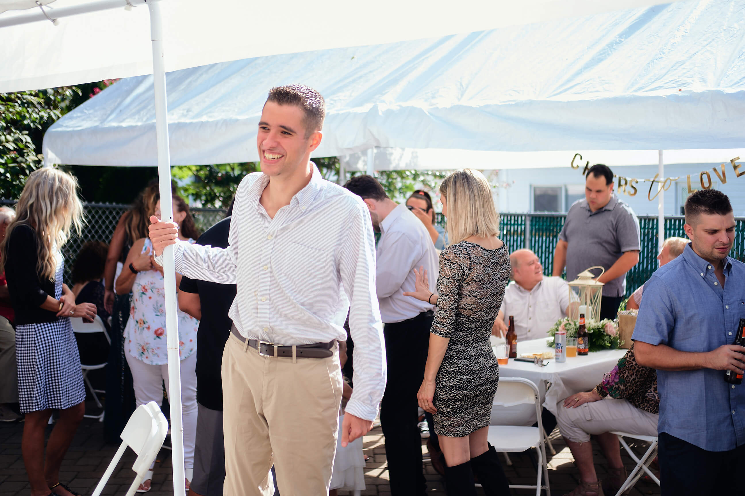 Sabrina & Joe - Engagement Party - Couples Photography - Family Photos - Staten Island, New York - Lifestyle Photography