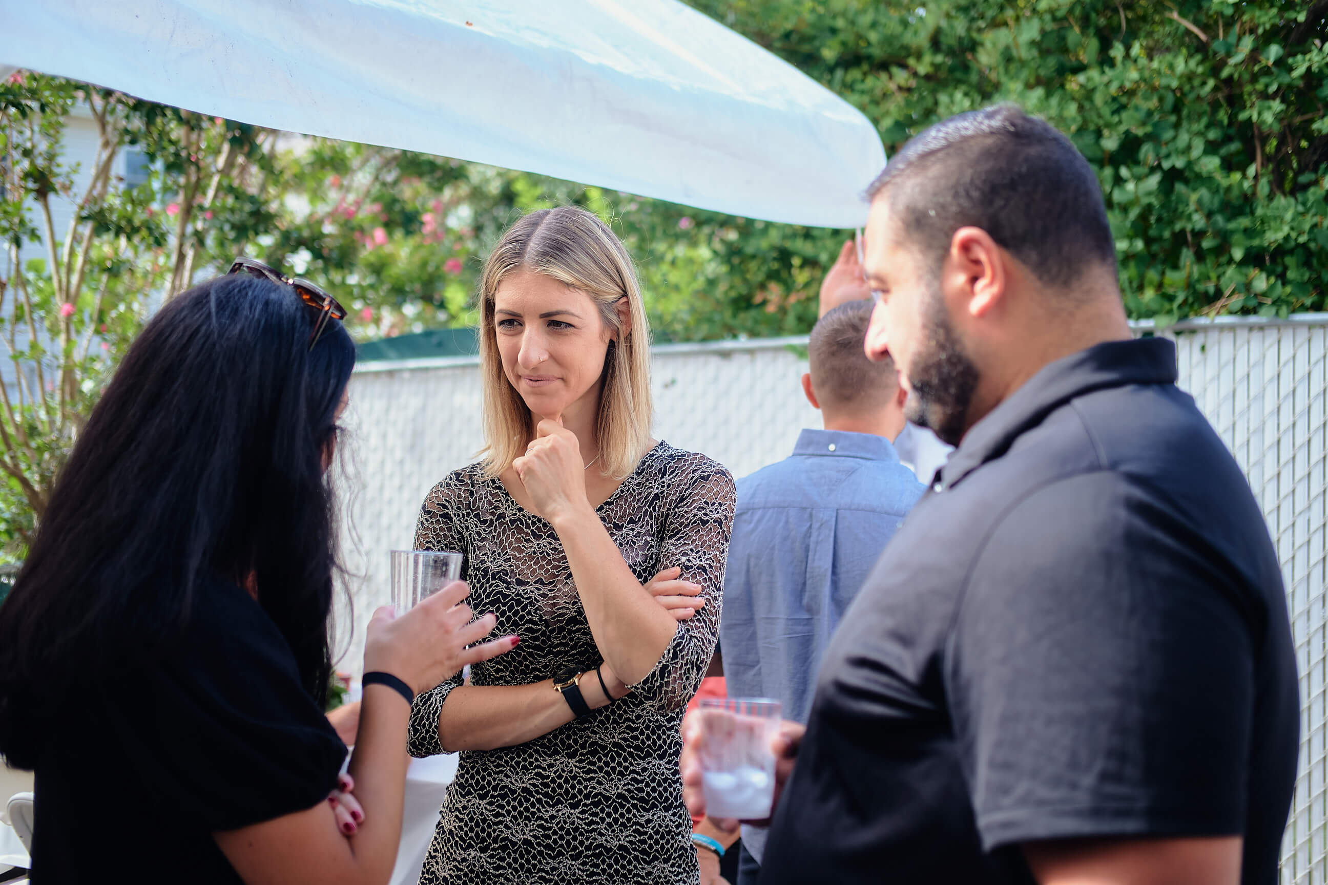 Sabrina & Joe - Engagement Party - Couples Photography - Family Photos - Staten Island, New York - Lifestyle Photography