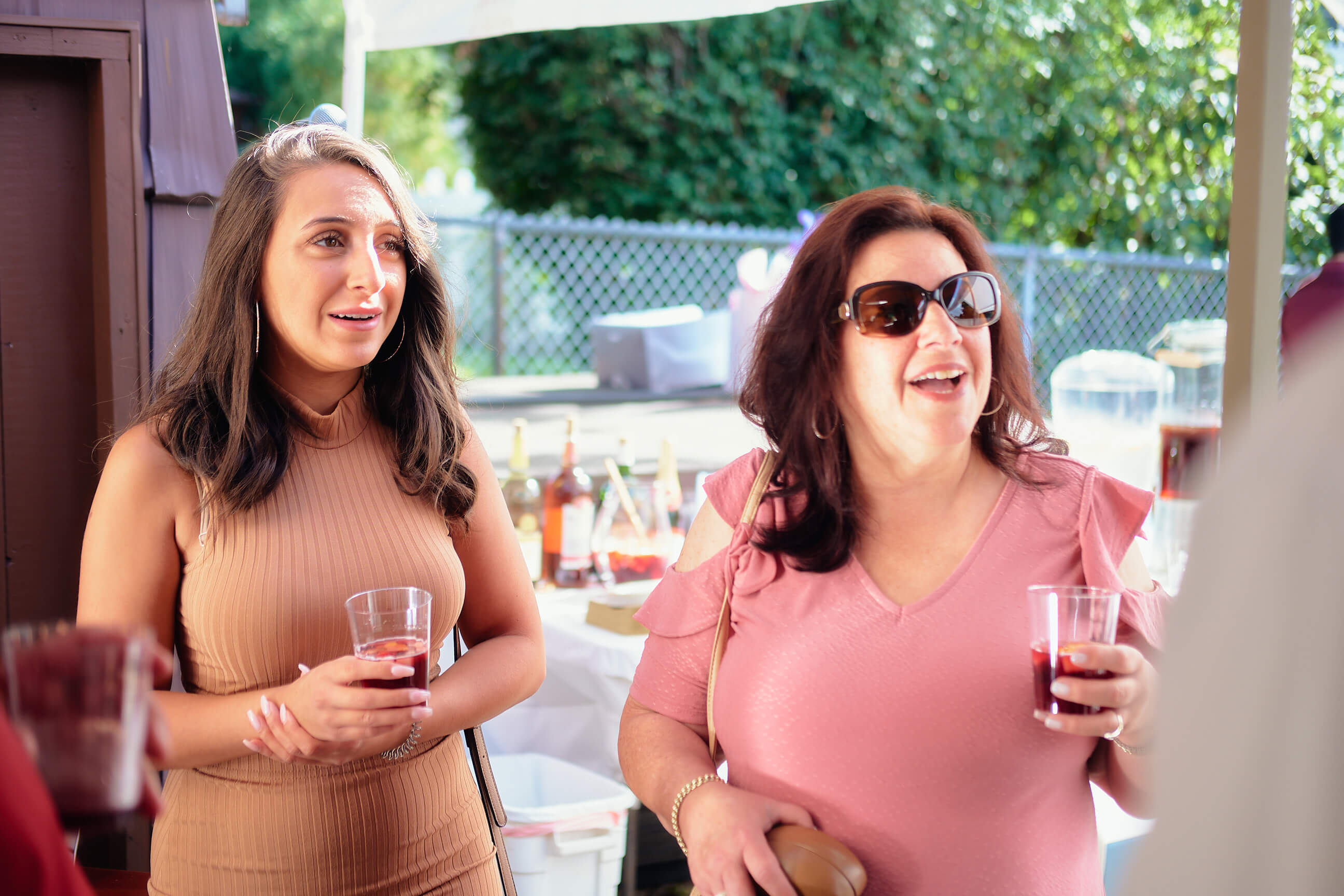Sabrina & Joe - Engagement Party - Couples Photography - Family Photos - Staten Island, New York - Lifestyle Photography