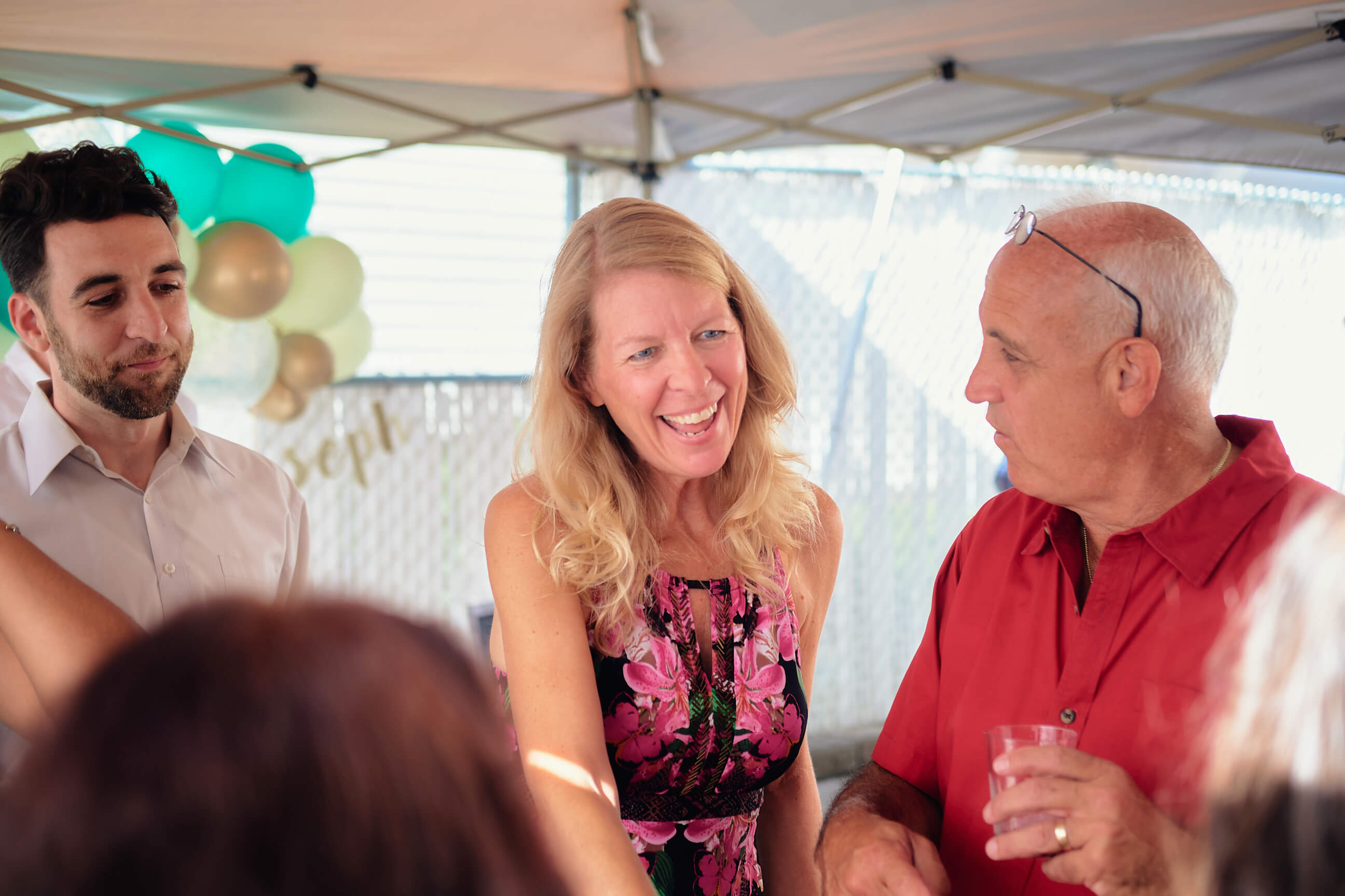 Sabrina & Joe - Engagement Party - Couples Photography - Family Photos - Staten Island, New York - Lifestyle Photography