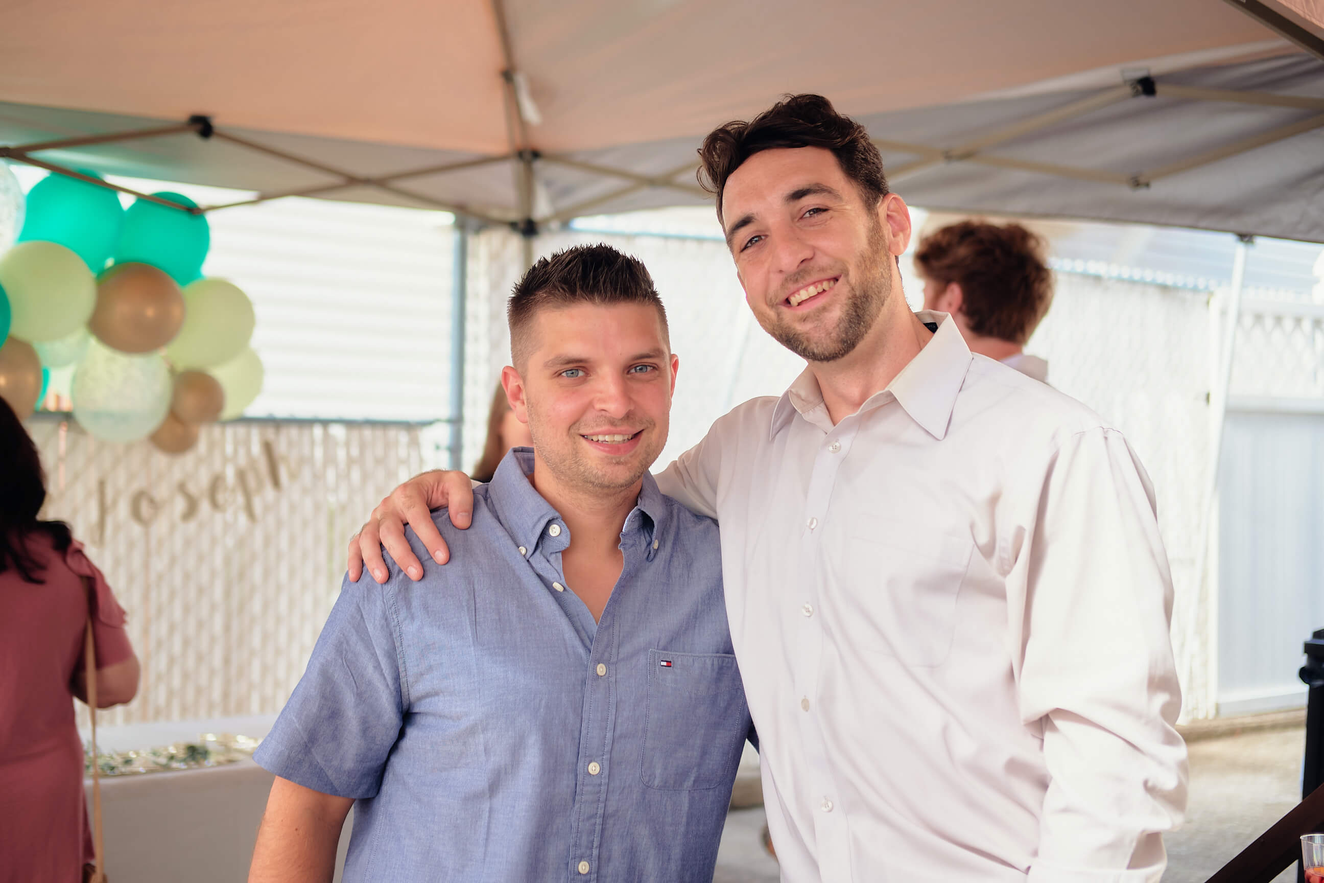 Sabrina & Joe - Engagement Party - Couples Photography - Family Photos - Staten Island, New York - Lifestyle Photography