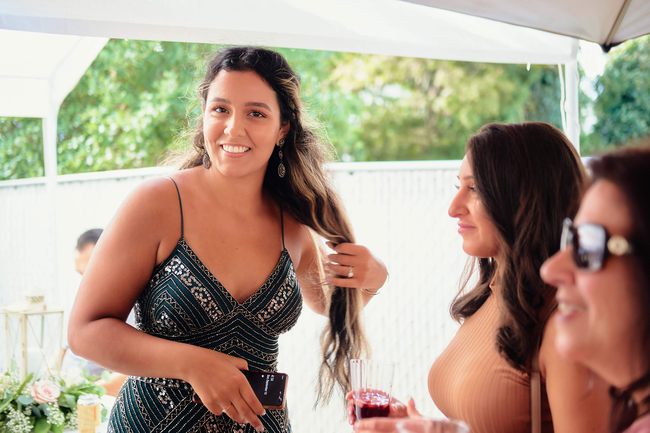 Sabrina & Joe - Engagement Party - Couples Photography - Family Photos - Staten Island, New York - Lifestyle Photography
