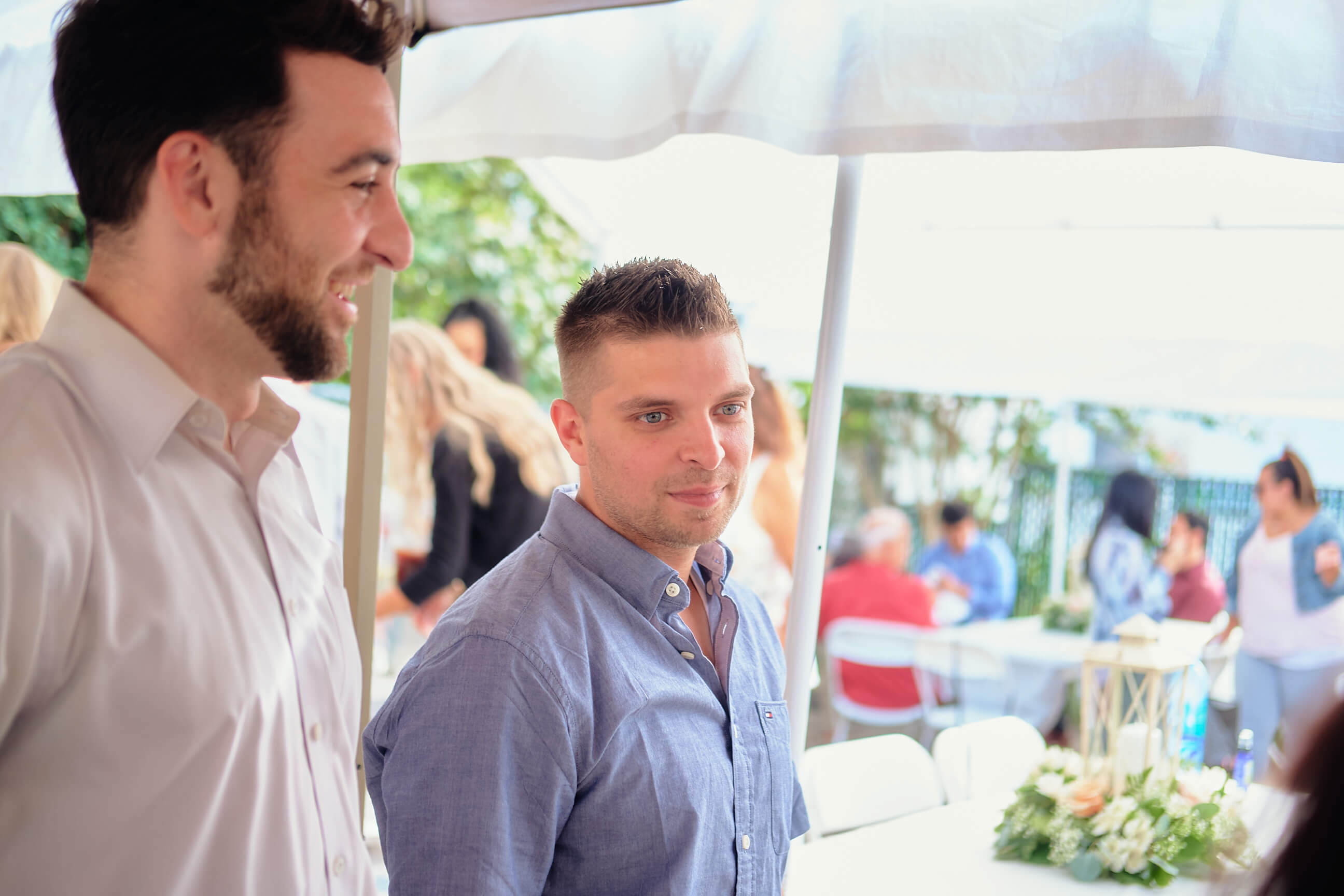 Sabrina & Joe - Engagement Party - Couples Photography - Family Photos - Staten Island, New York - Lifestyle Photography