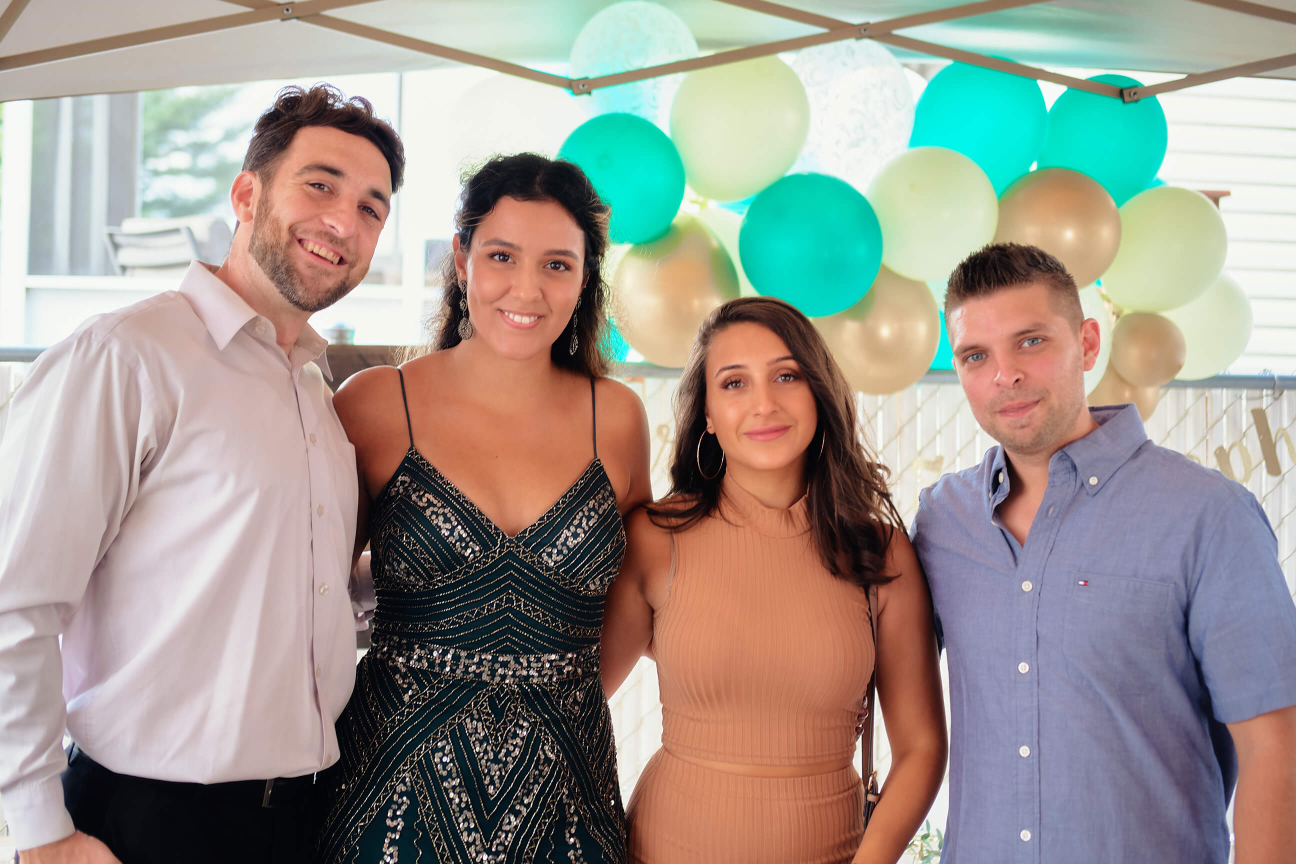 Sabrina & Joe - Engagement Party - Couples Photography - Family Photos - Staten Island, New York - Lifestyle Photography