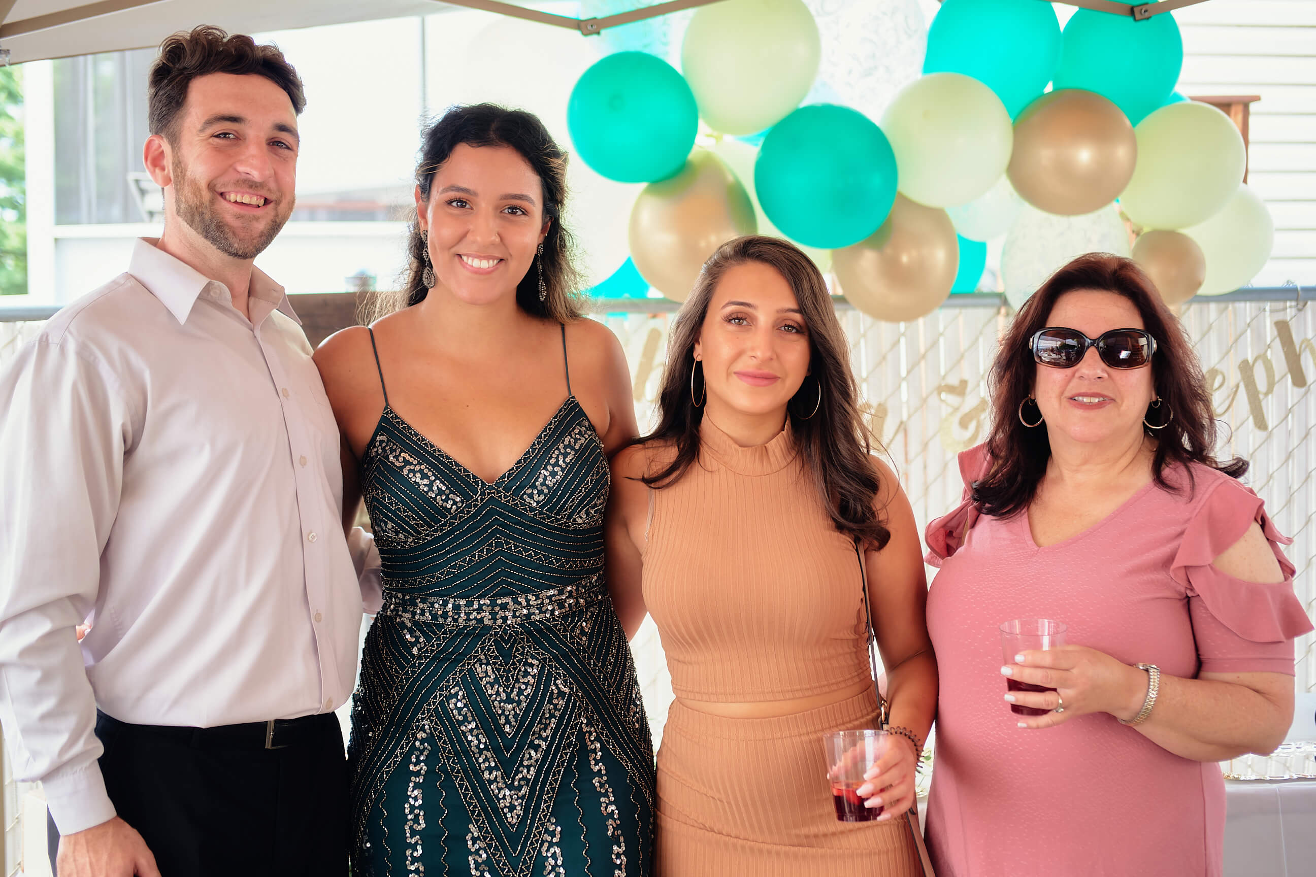 Sabrina & Joe - Engagement Party - Couples Photography - Family Photos - Staten Island, New York - Lifestyle Photography