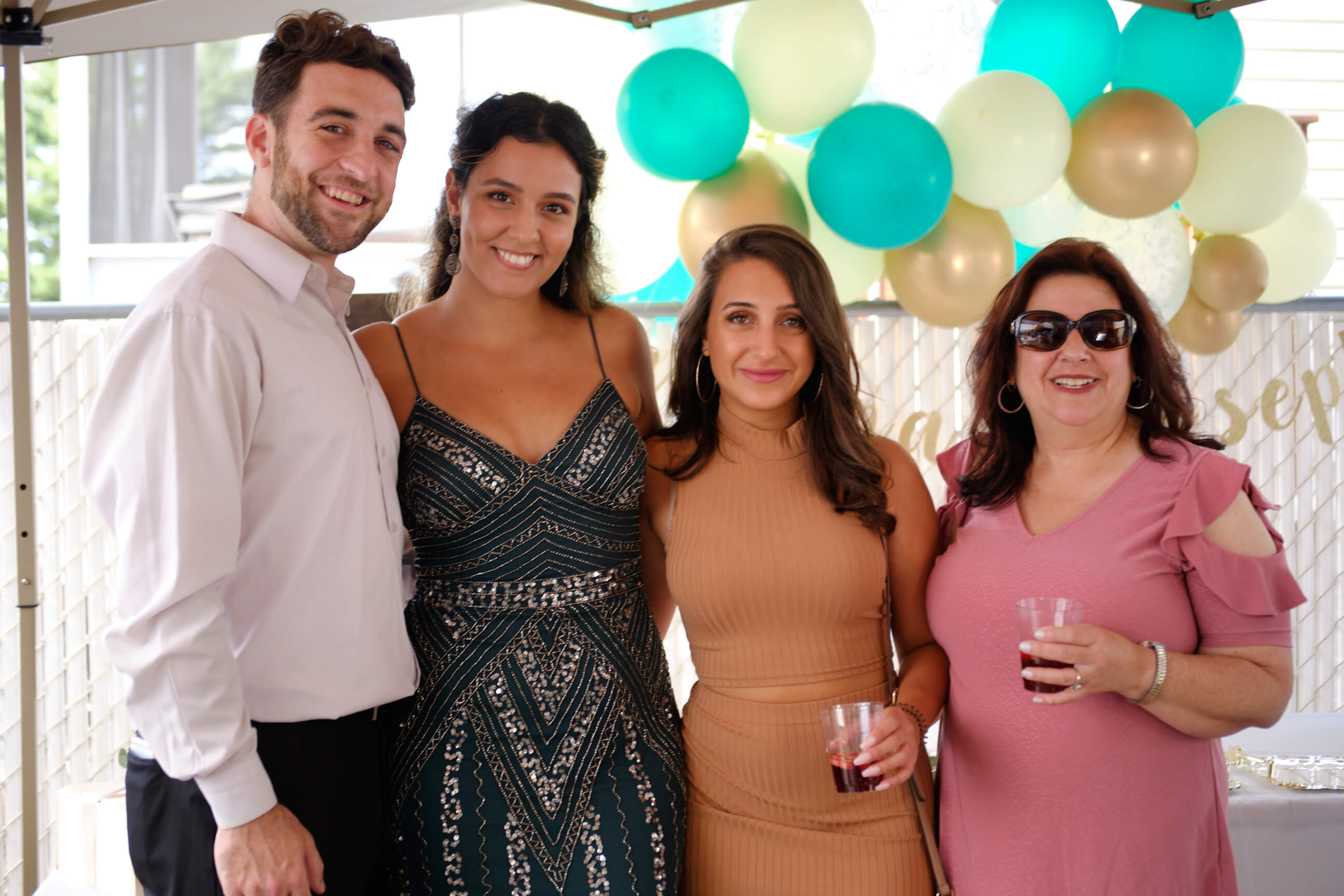 Sabrina & Joe - Engagement Party - Couples Photography - Family Photos - Staten Island, New York - Lifestyle Photography