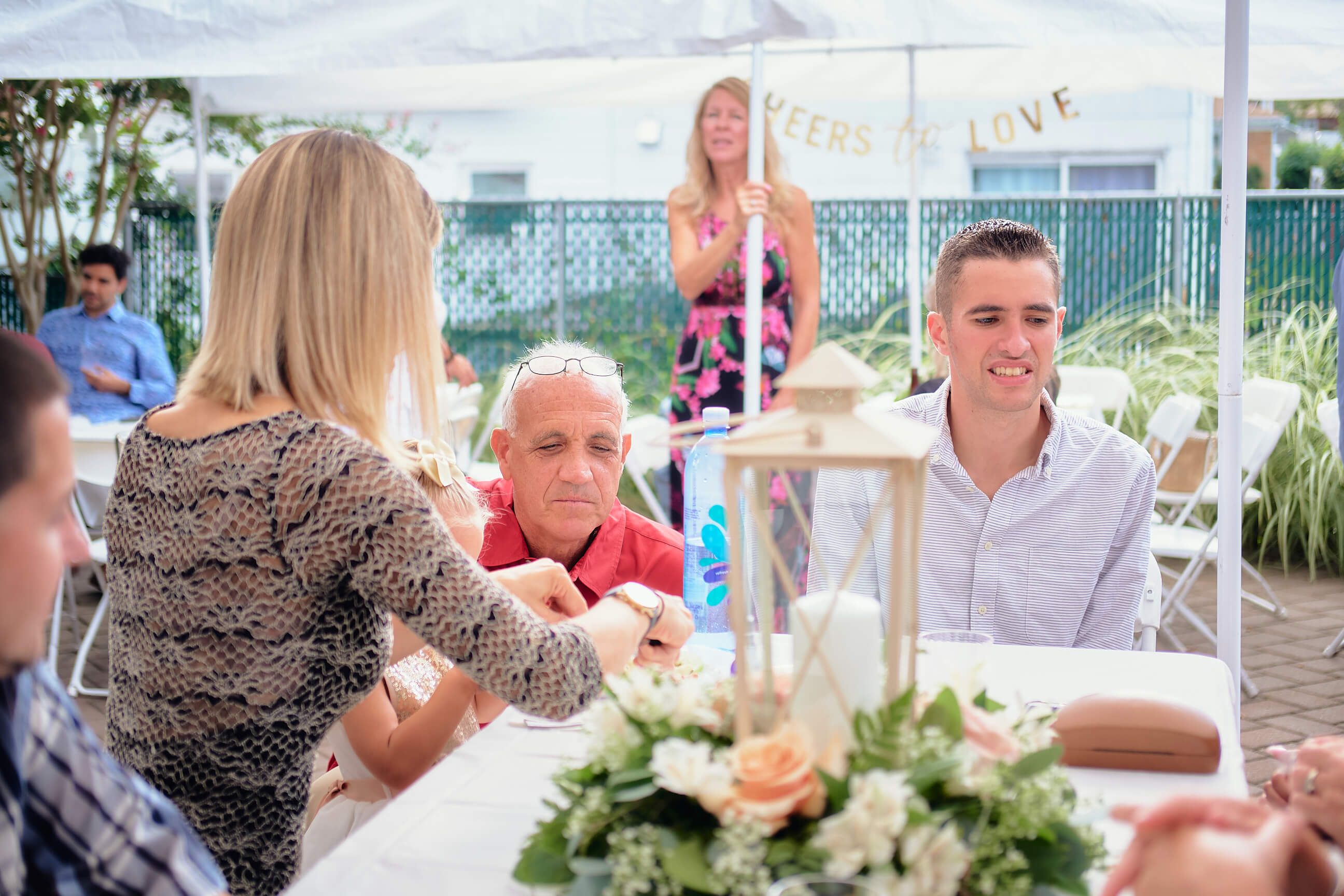 Sabrina & Joe - Engagement Party - Couples Photography - Family Photos - Staten Island, New York - Lifestyle Photography