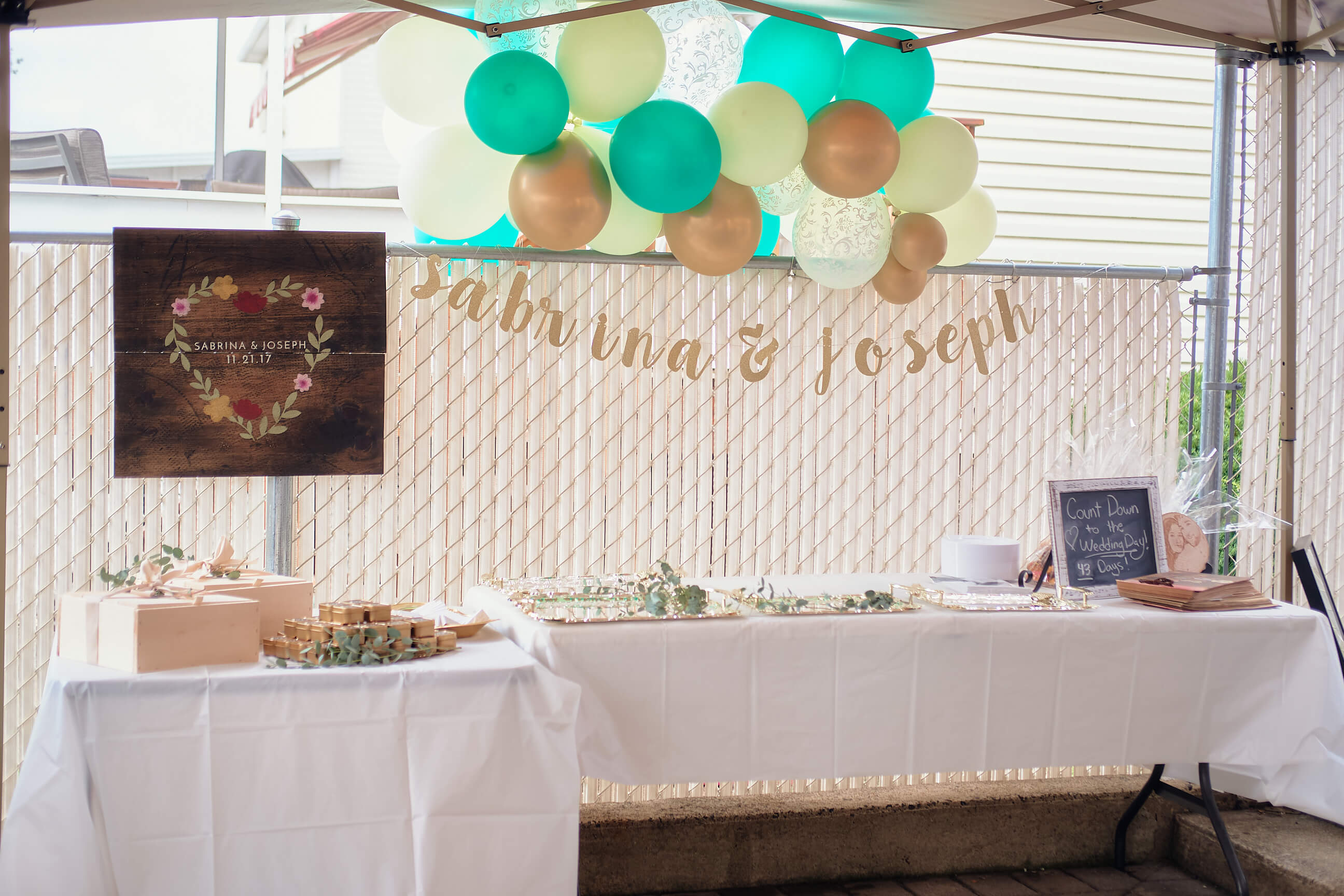 Sabrina & Joe - Engagement Party - Couples Photography - Family Photos - Staten Island, New York - Lifestyle Photography