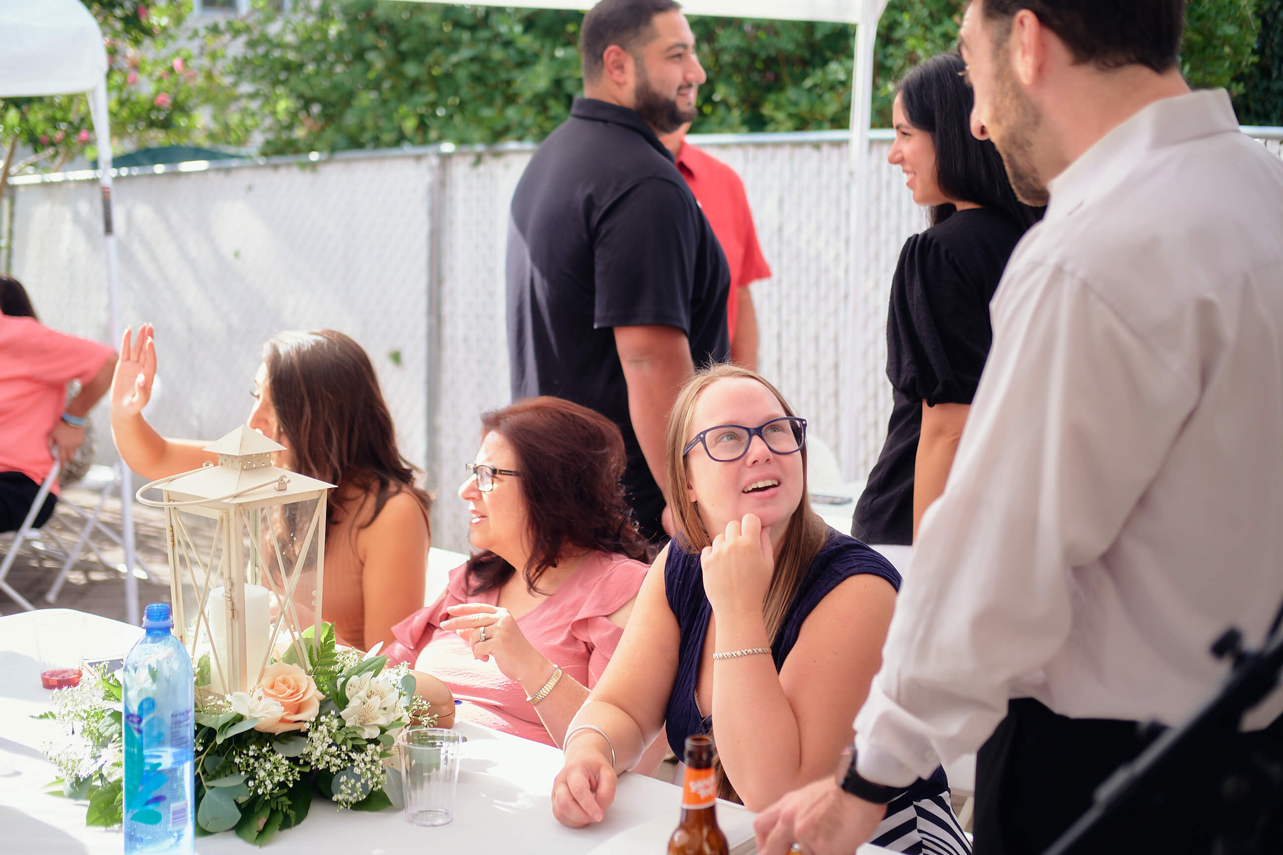 Sabrina & Joe - Engagement Party - Couples Photography - Family Photos - Staten Island, New York - Lifestyle Photography