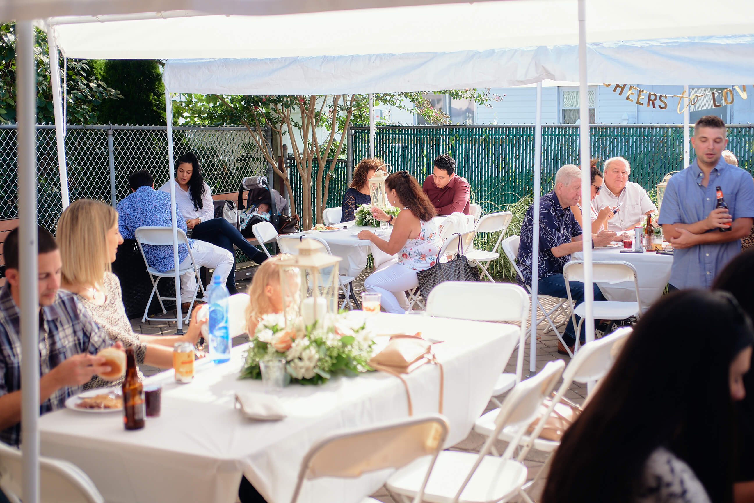 Sabrina & Joe - Engagement Party - Couples Photography - Family Photos - Staten Island, New York - Lifestyle Photography