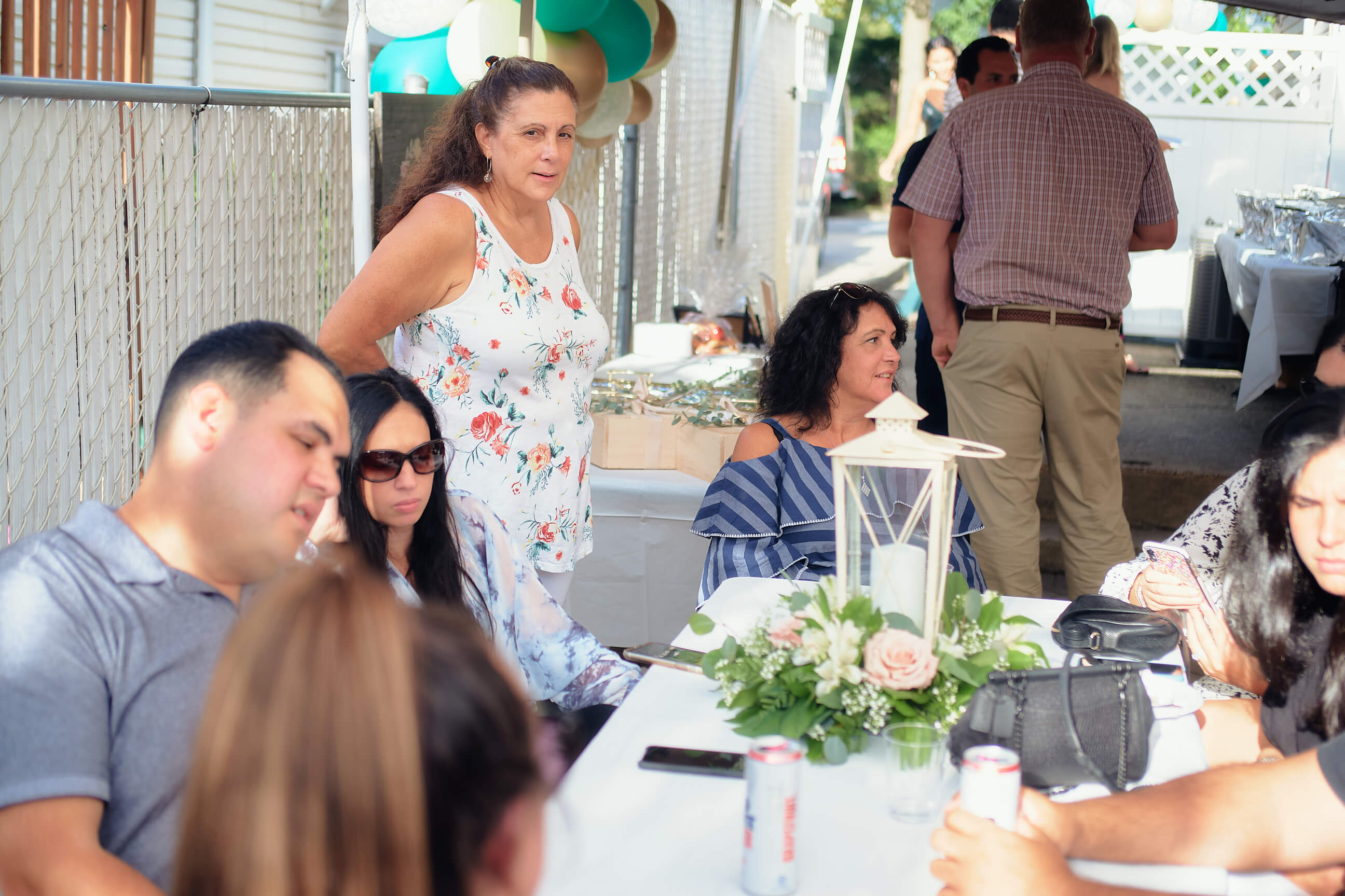 Sabrina & Joe - Engagement Party - Couples Photography - Family Photos - Staten Island, New York - Lifestyle Photography