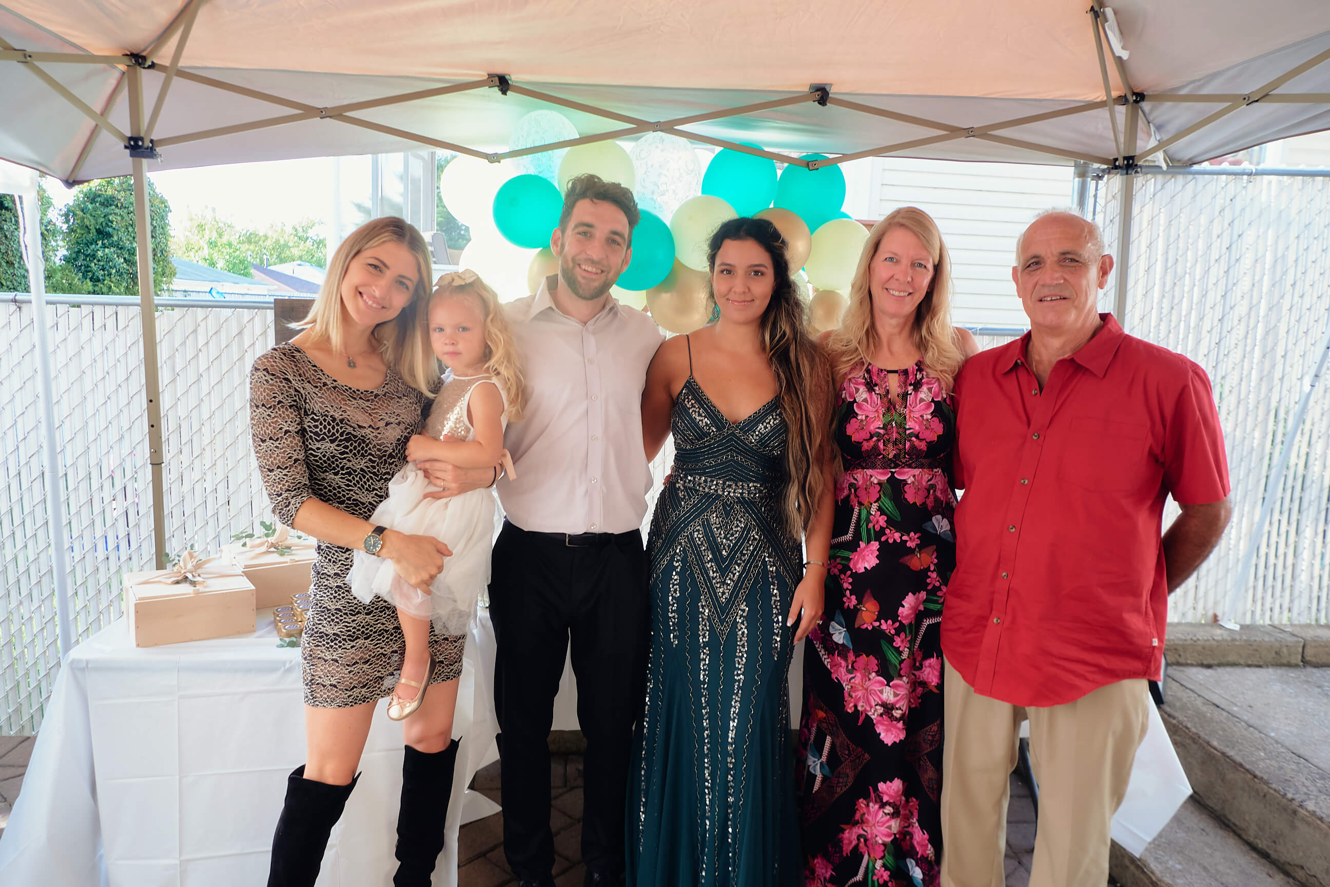 Sabrina & Joe - Engagement Party - Couples Photography - Family Photos - Staten Island, New York - Lifestyle Photography