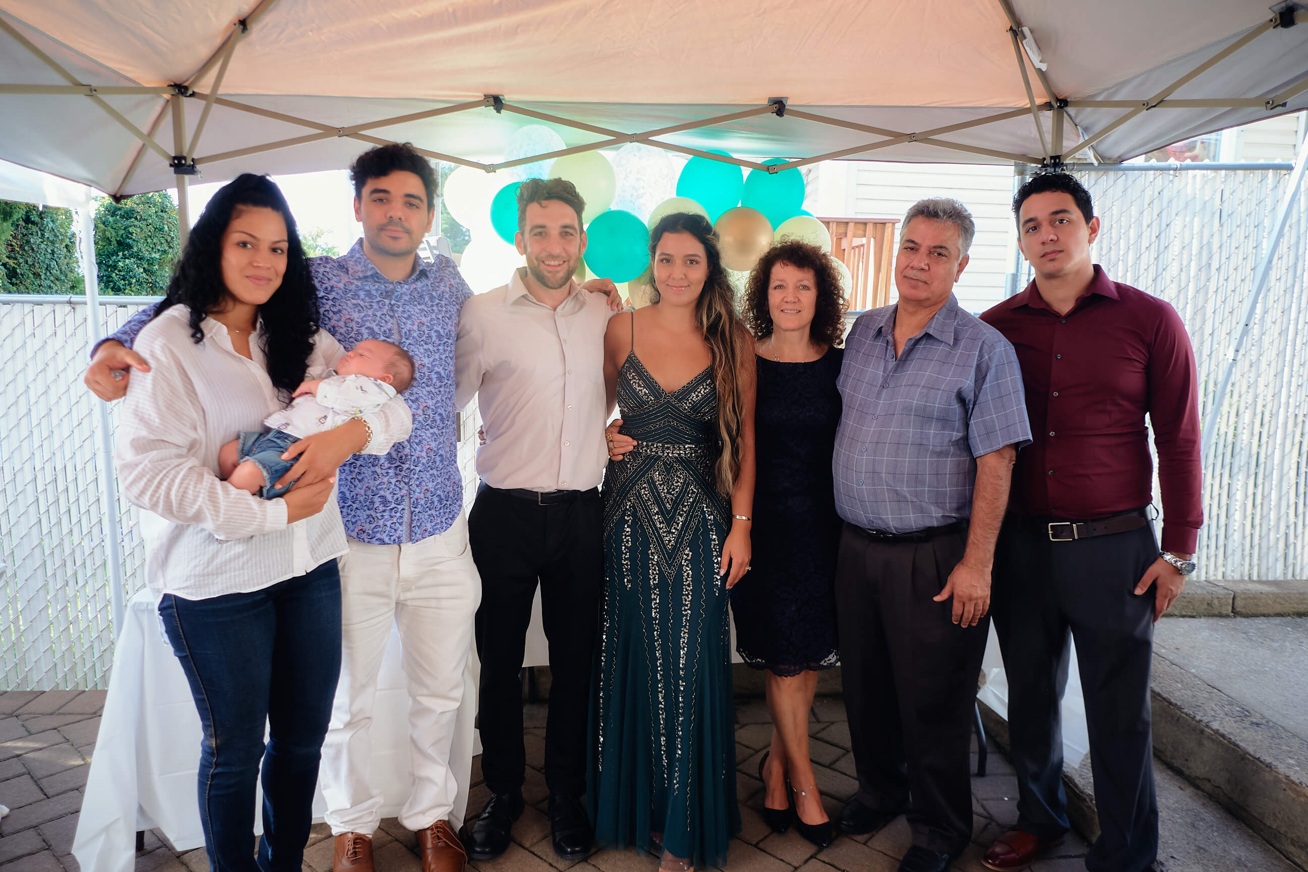 Sabrina & Joe - Engagement Party - Couples Photography - Family Photos - Staten Island, New York - Lifestyle Photography