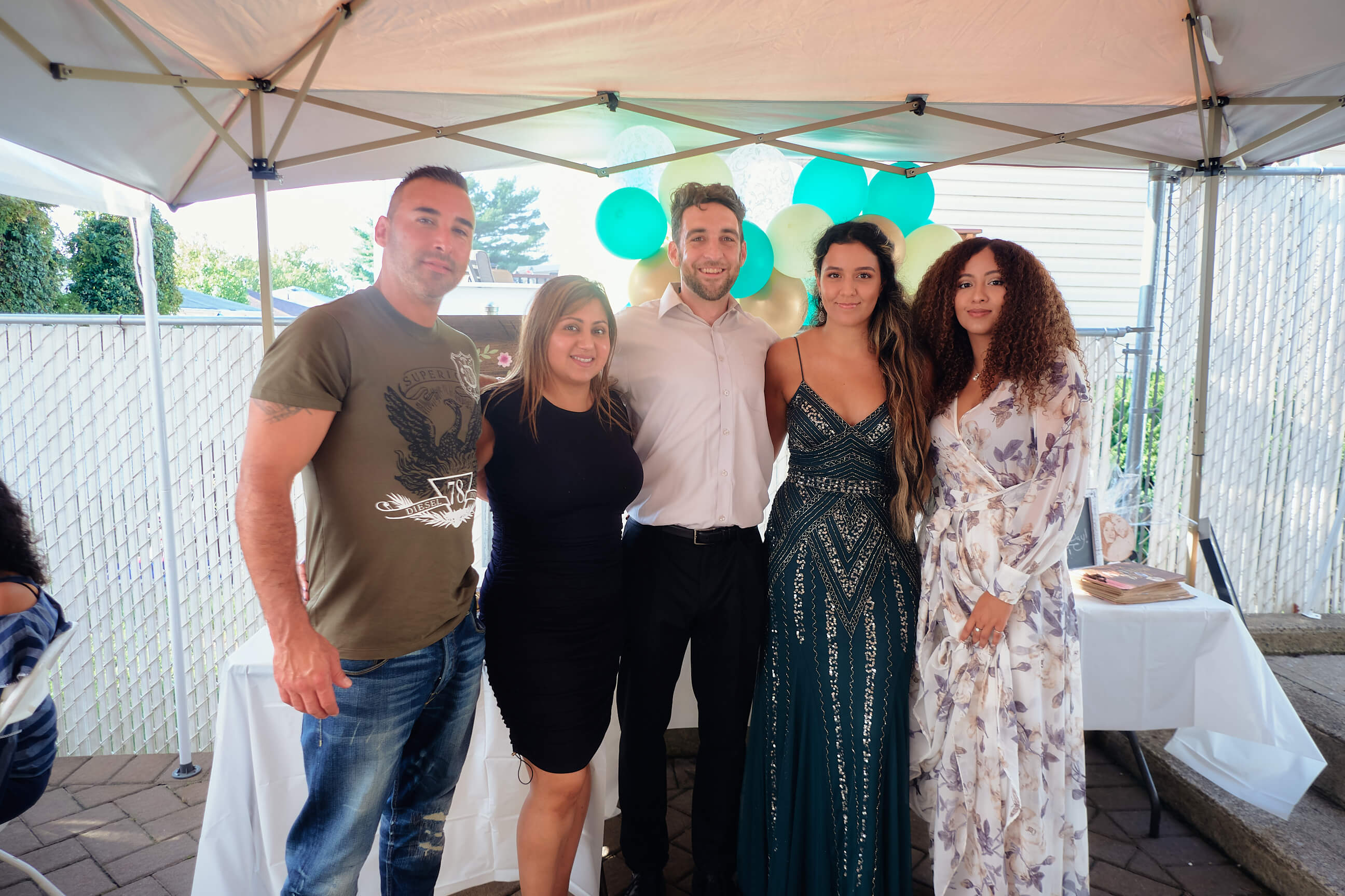Sabrina & Joe - Engagement Party - Couples Photography - Family Photos - Staten Island, New York - Lifestyle Photography