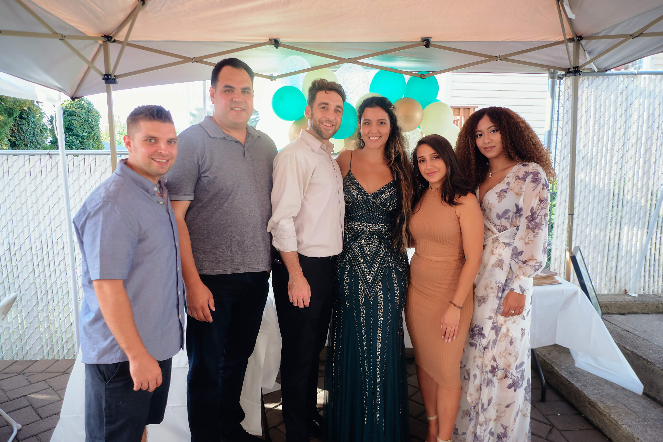 Sabrina & Joe - Engagement Party - Couples Photography - Family Photos - Staten Island, New York - Lifestyle Photography