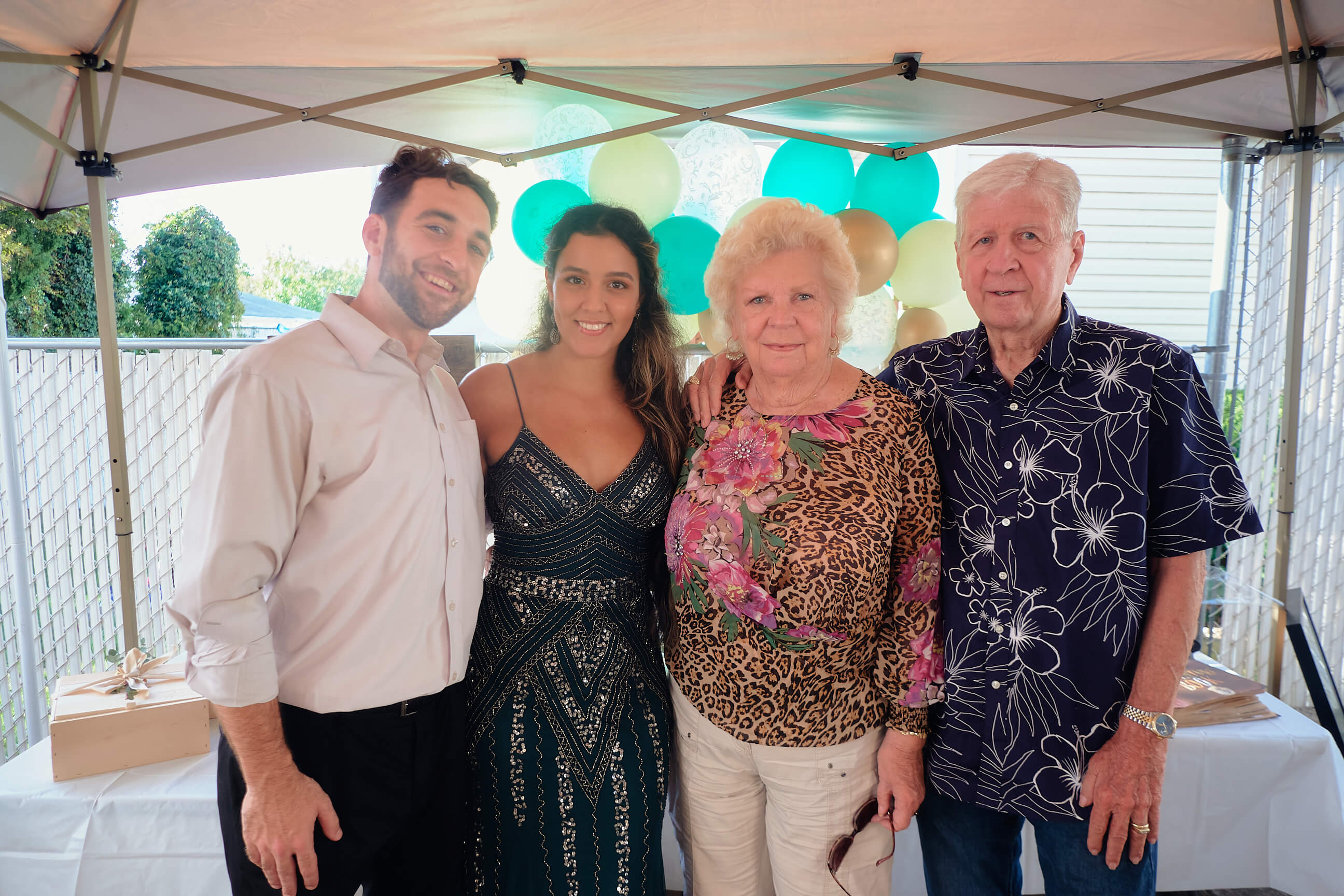 Sabrina & Joe - Engagement Party - Couples Photography - Family Photos - Staten Island, New York - Lifestyle Photography