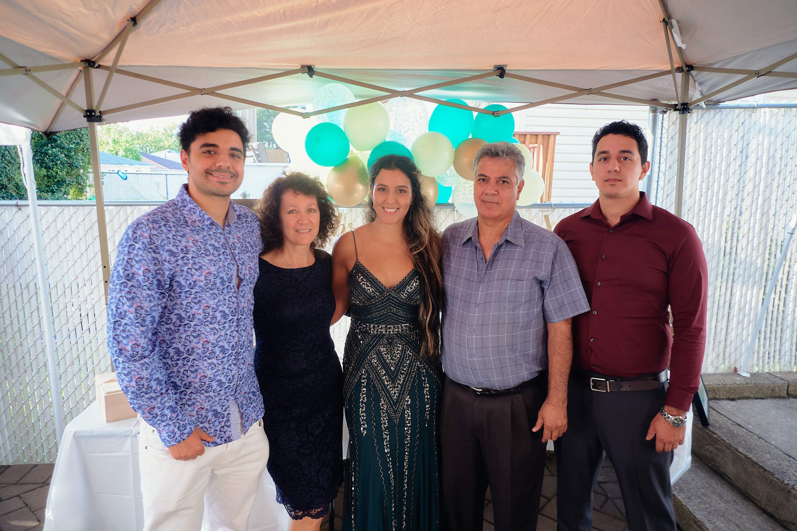 Sabrina & Joe - Engagement Party - Couples Photography - Family Photos - Staten Island, New York - Lifestyle Photography