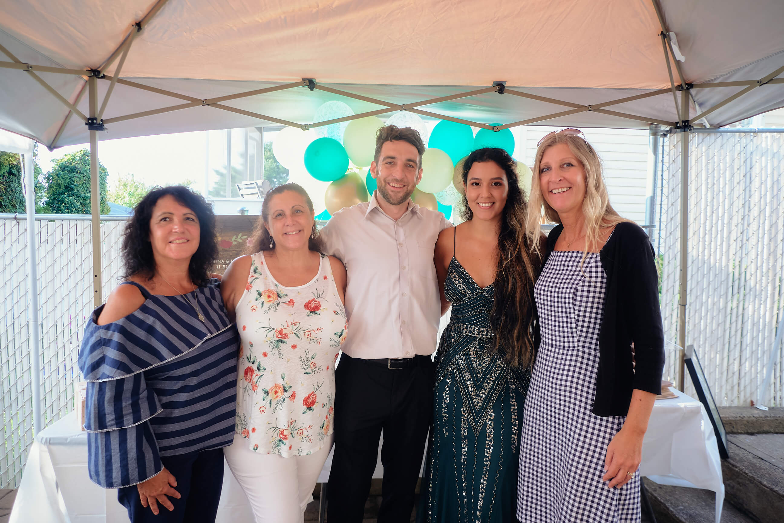 Sabrina & Joe - Engagement Party - Couples Photography - Family Photos - Staten Island, New York - Lifestyle Photography