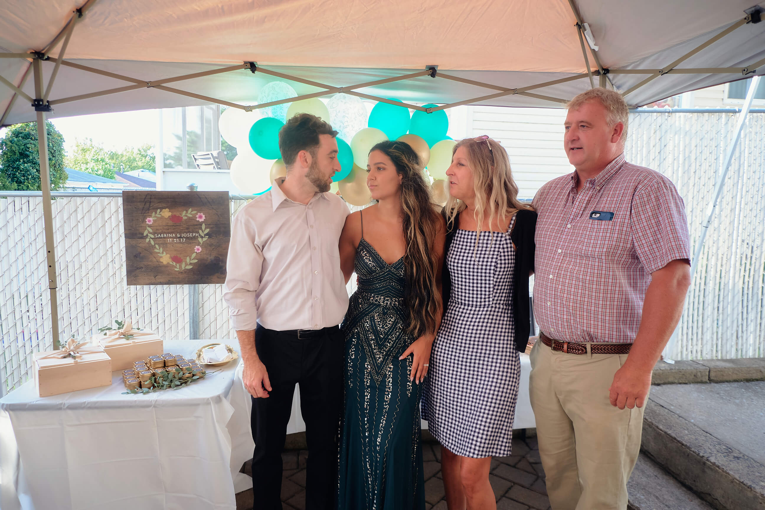Sabrina & Joe - Engagement Party - Couples Photography - Family Photos - Staten Island, New York - Lifestyle Photography