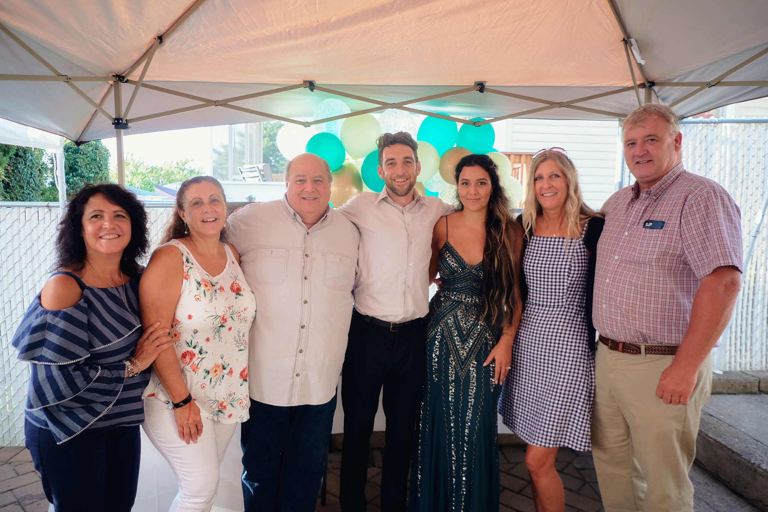 Sabrina & Joe - Engagement Party - Couples Photography - Family Photos - Staten Island, New York - Lifestyle Photography