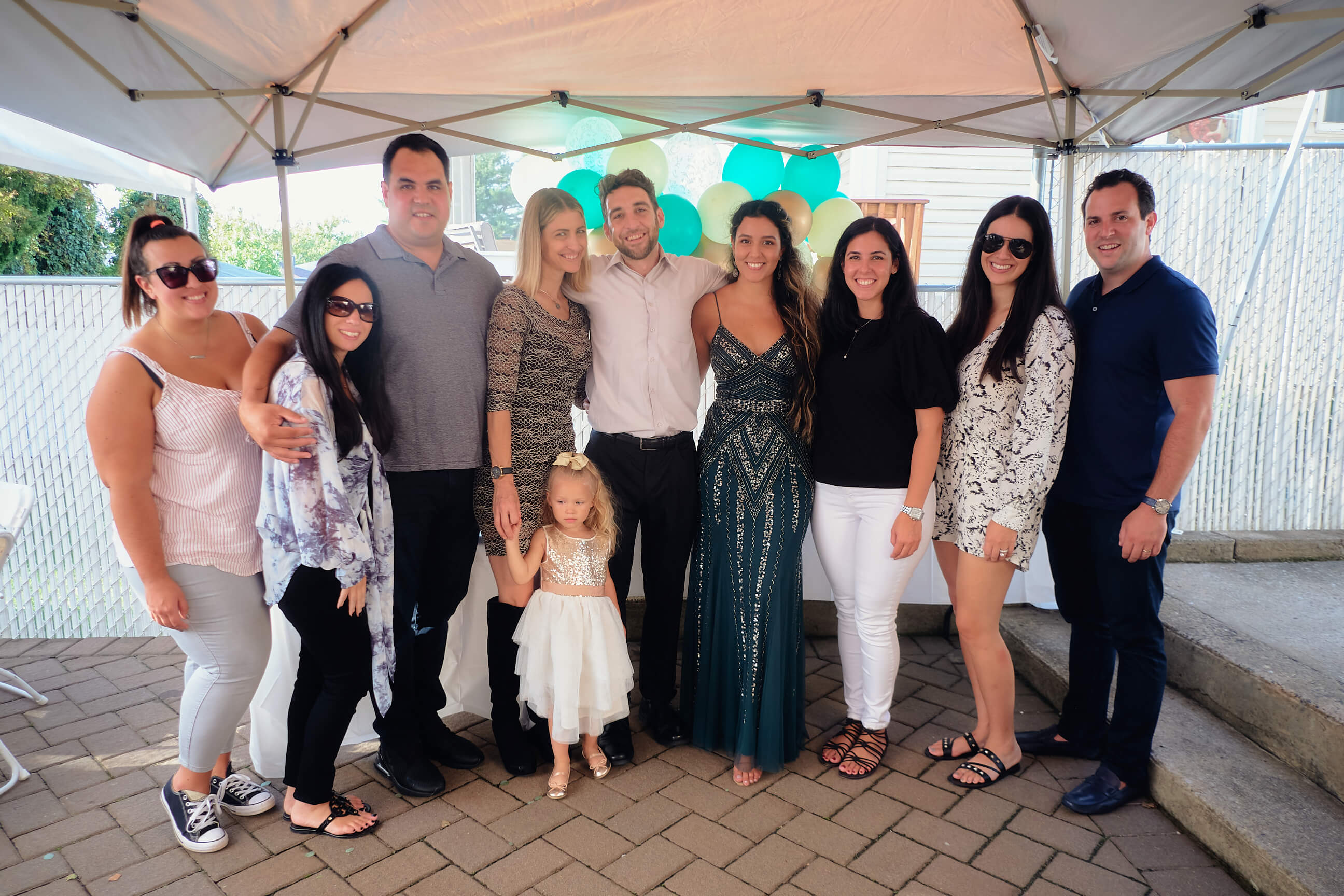 Sabrina & Joe - Engagement Party - Couples Photography - Family Photos - Staten Island, New York - Lifestyle Photography