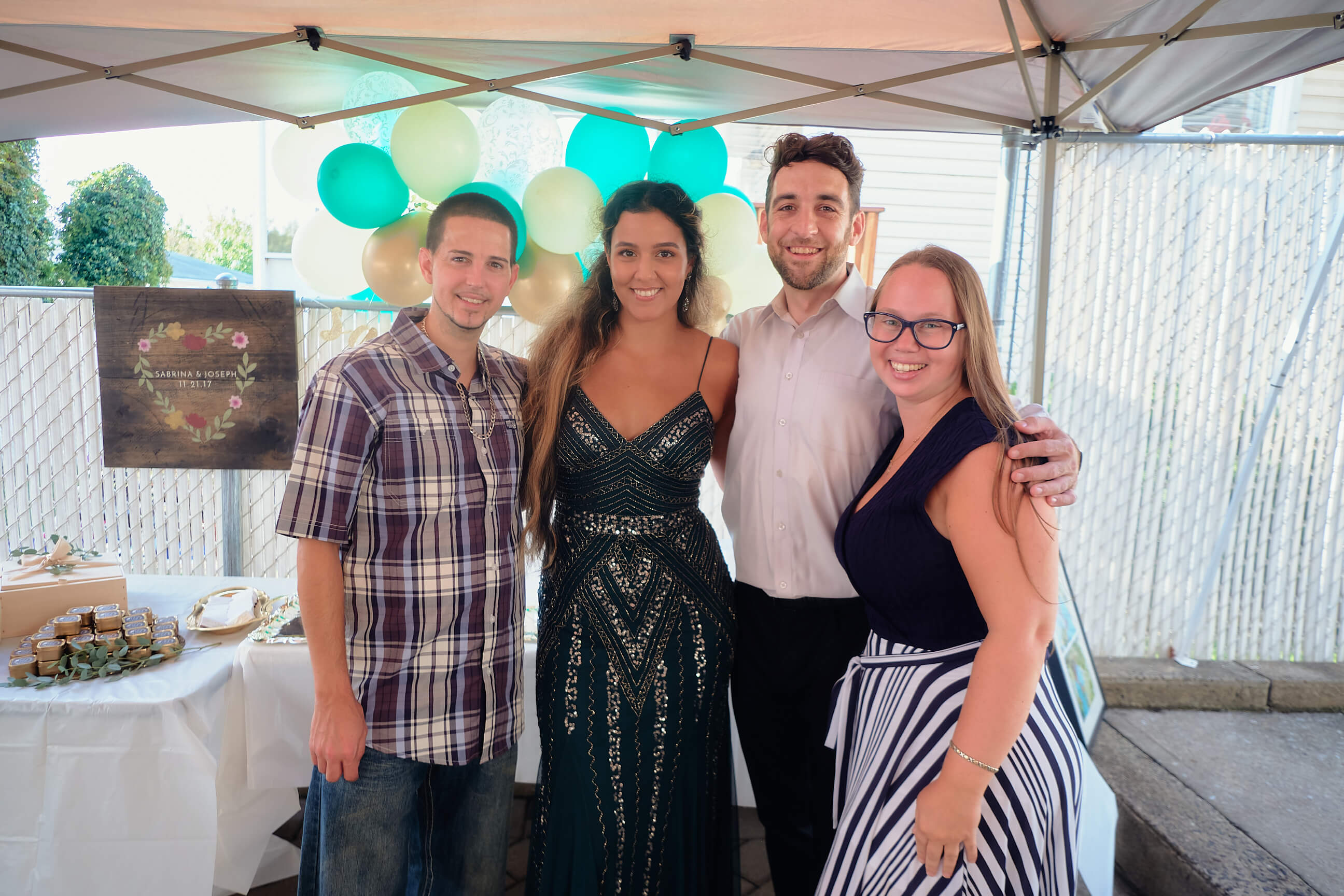 Sabrina & Joe - Engagement Party - Couples Photography - Family Photos - Staten Island, New York - Lifestyle Photography