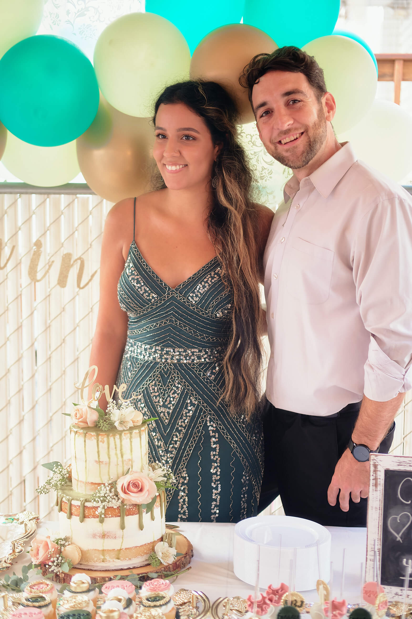 Sabrina & Joe - Engagement Party - Couples Photography - Family Photos - Staten Island, New York - Lifestyle Photography