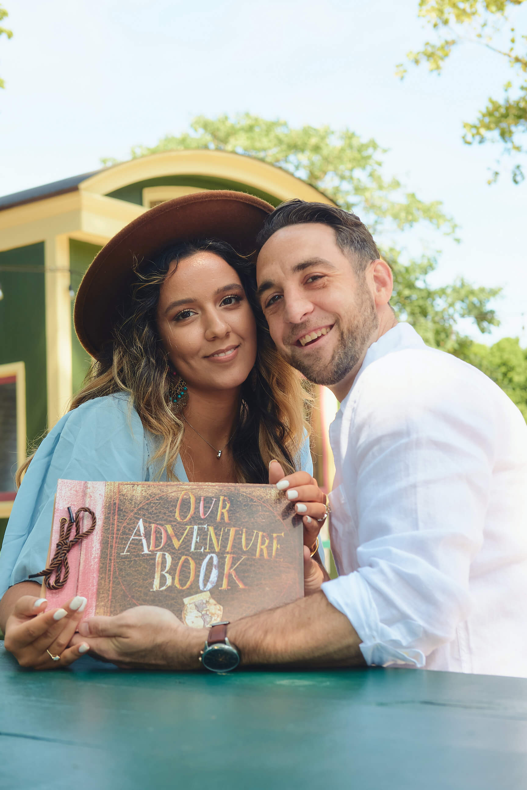 Sabrina & Joe - Engagement Photography - Couples Photography - Staten Island, New York - Lifestyle Photography