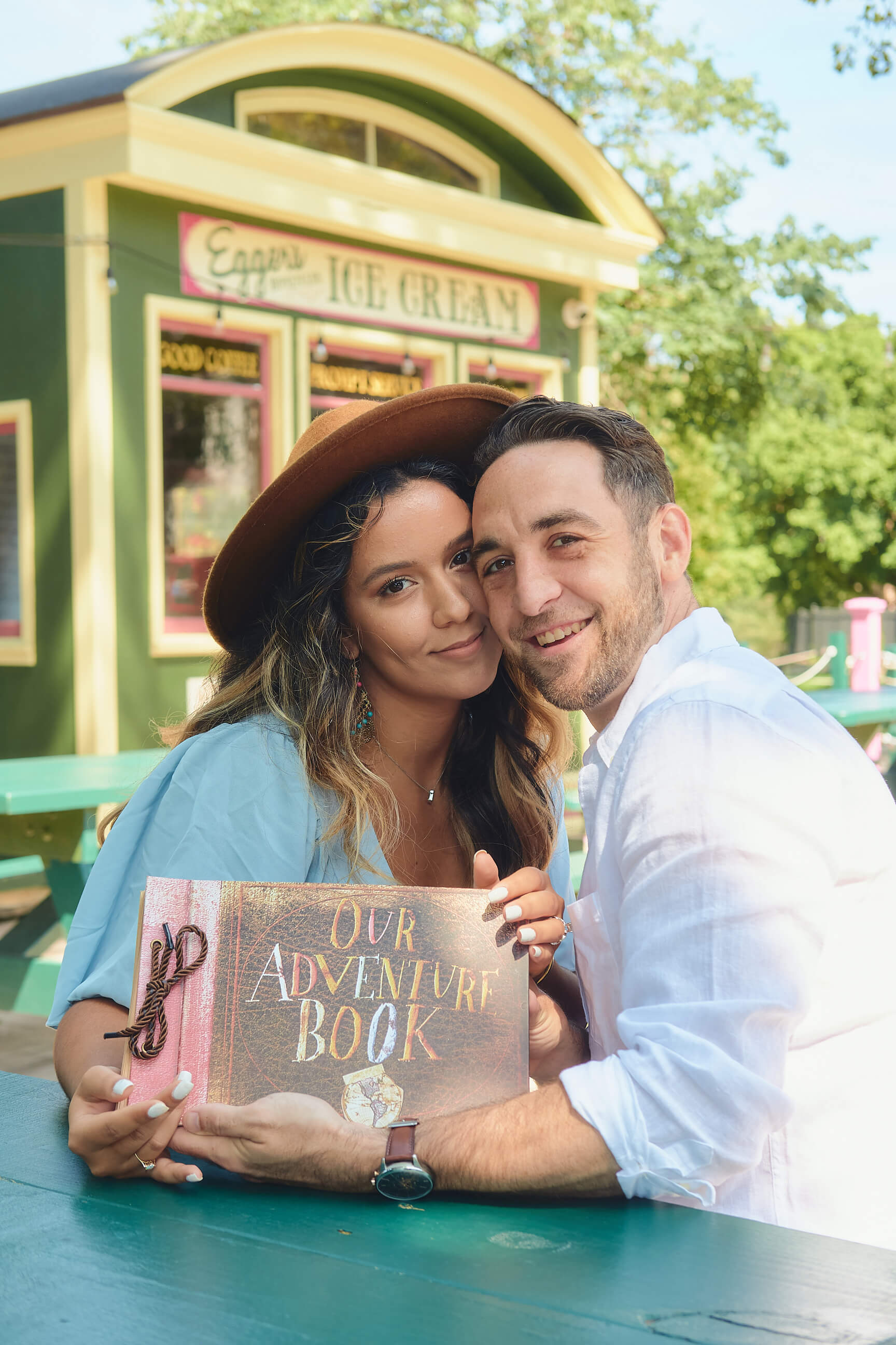 Sabrina & Joe - Engagement Photography - Couples Photography - Staten Island, New York - Lifestyle Photography