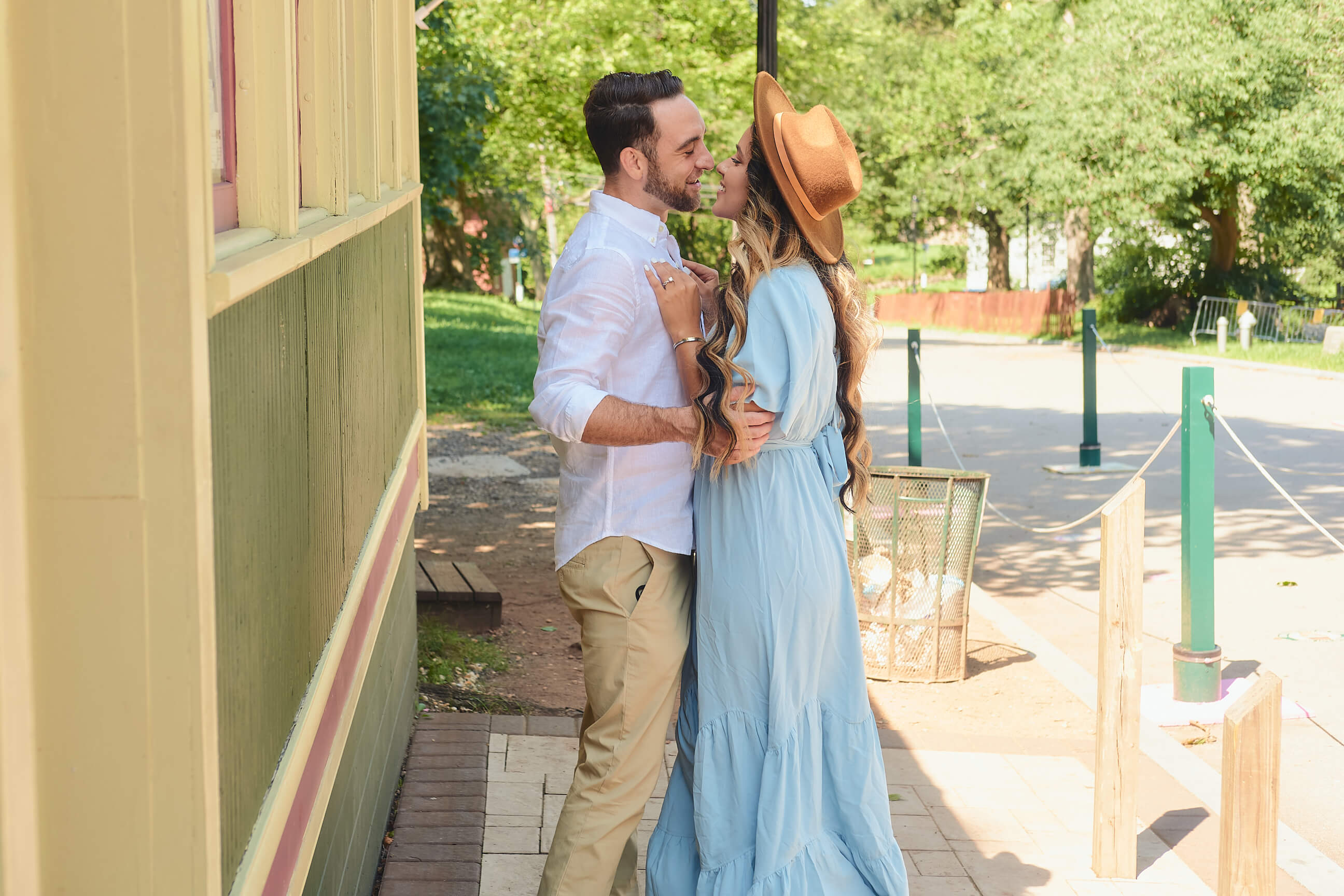 Sabrina & Joe - Engagement Photography - Couples Photography - Staten Island, New York - Lifestyle Photography