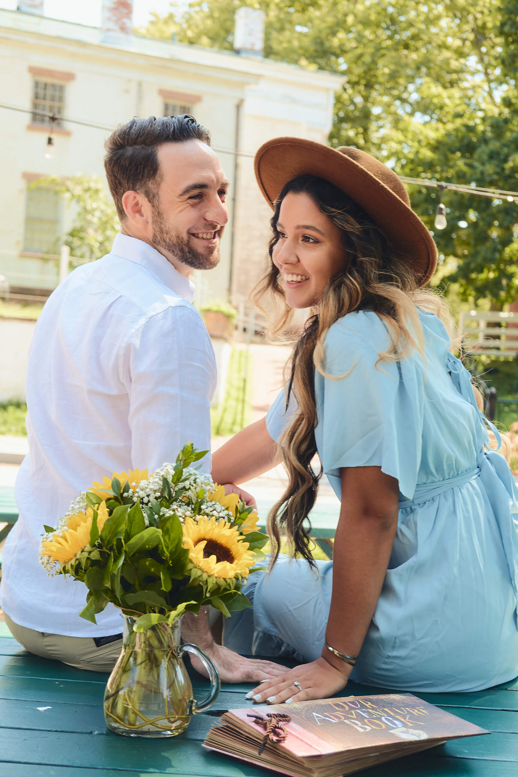 Sabrina & Joe - Engagement Photography - Couples Photography - Staten Island, New York - Lifestyle Photography