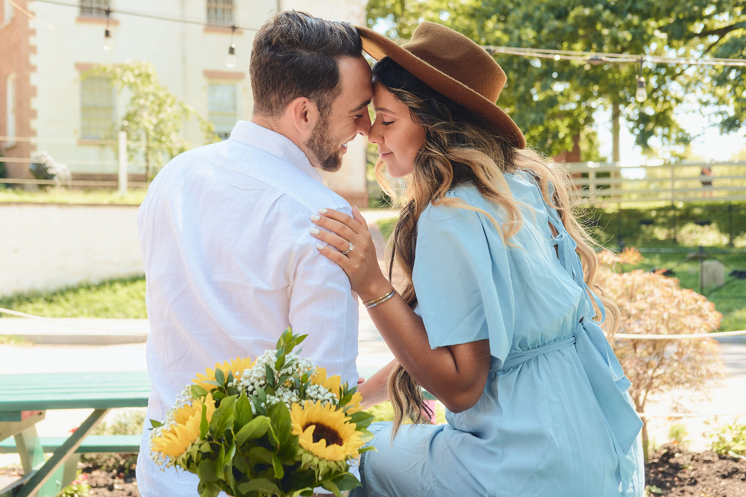 Sabrina & Joe - Engagement Photography - Couples Photography - Staten Island, New York - Lifestyle Photography