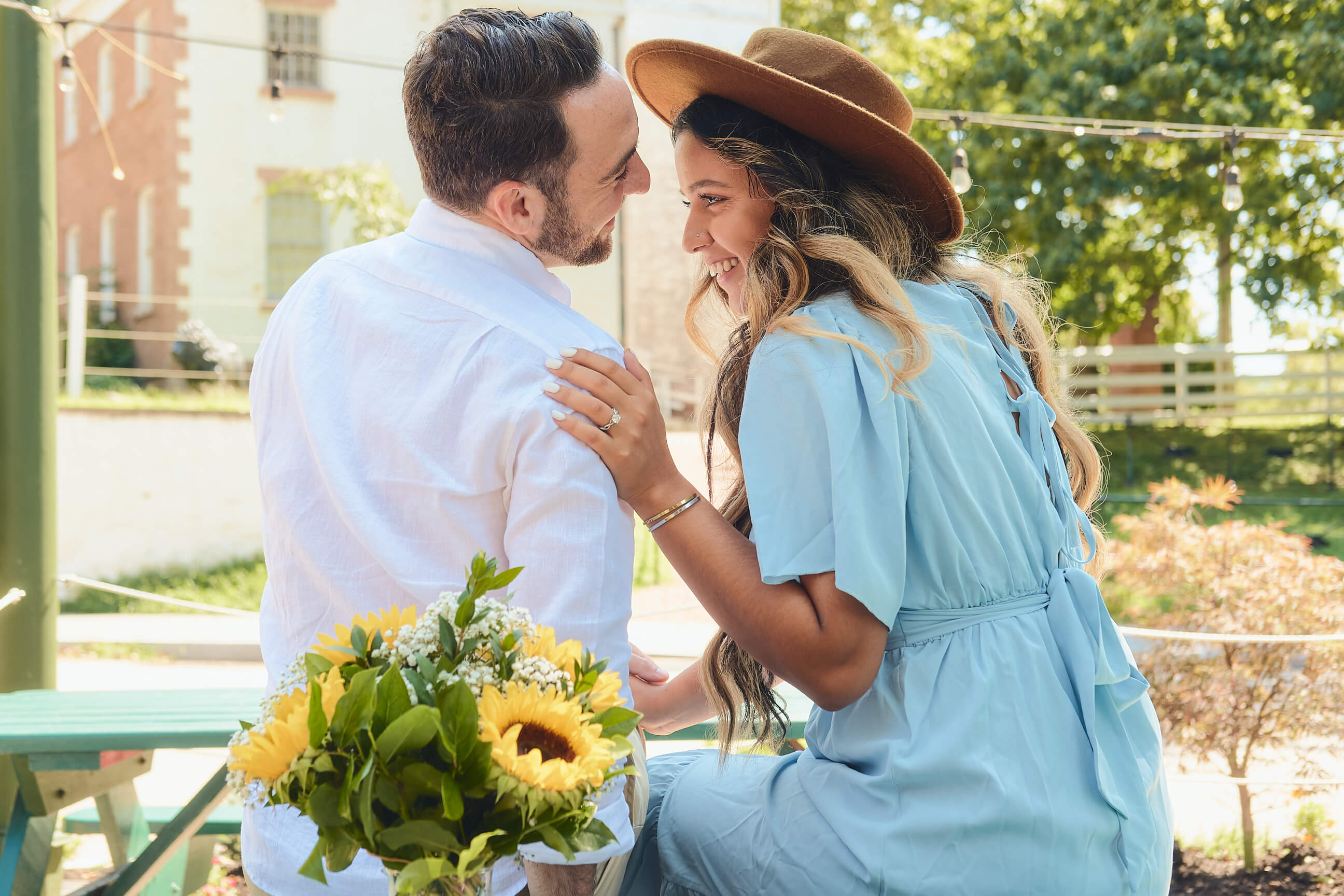 Sabrina & Joe - Engagement Photography - Couples Photography - Staten Island, New York - Lifestyle Photography