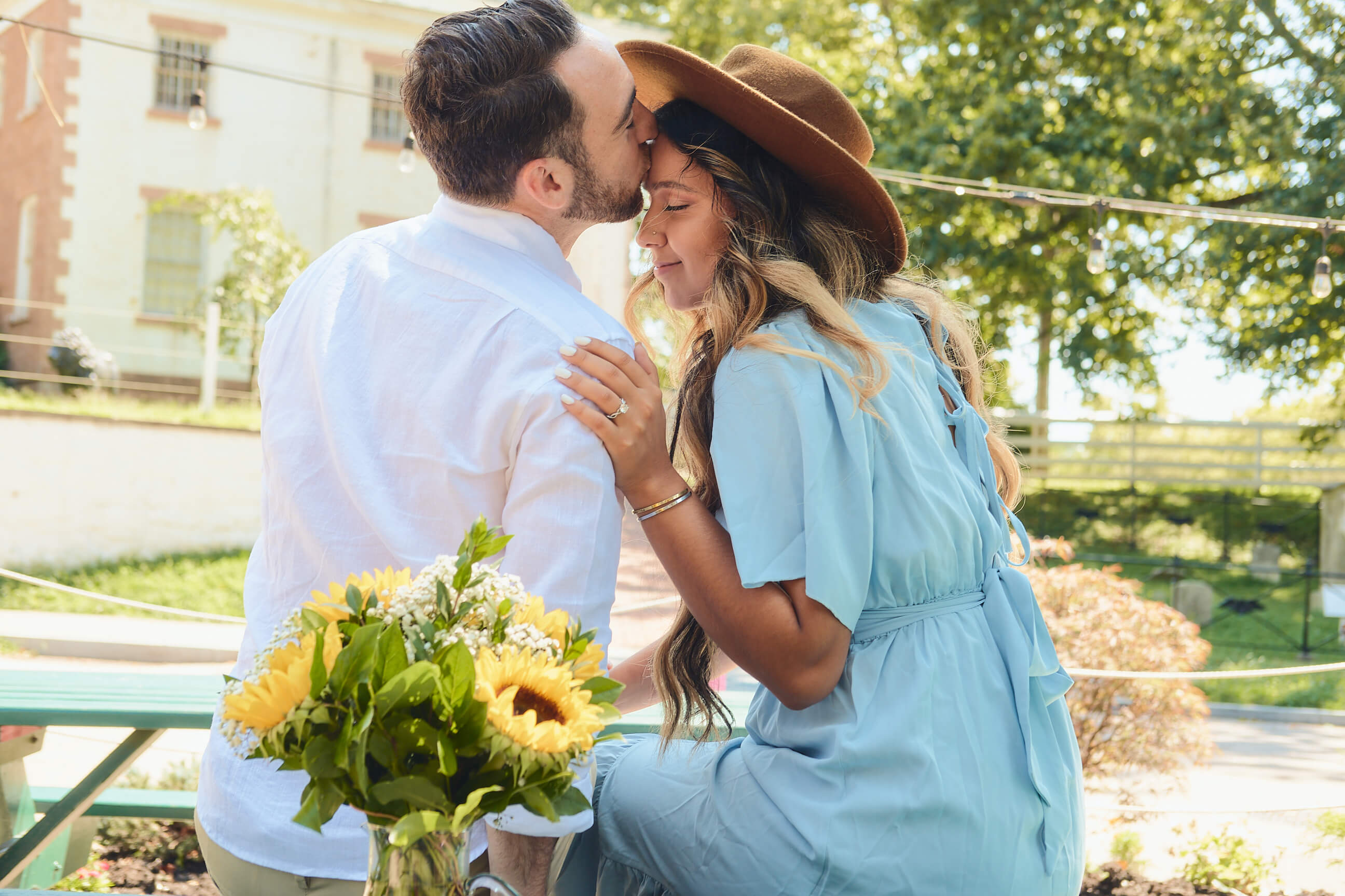 Sabrina & Joe - Engagement Photography - Couples Photography - Staten Island, New York - Lifestyle Photography