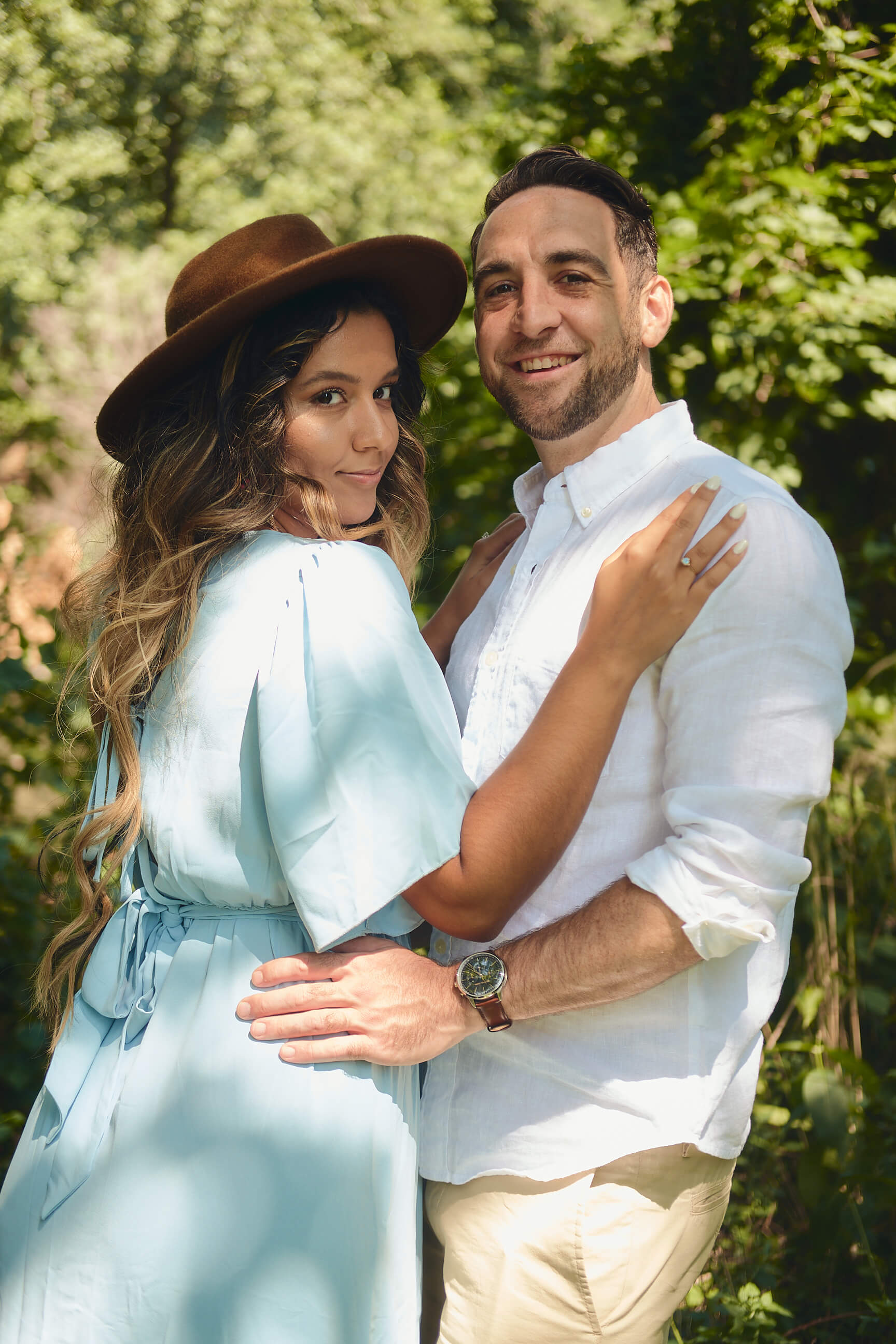 Sabrina & Joe - Engagement Photography - Couples Photography - Staten Island, New York - Lifestyle Photography