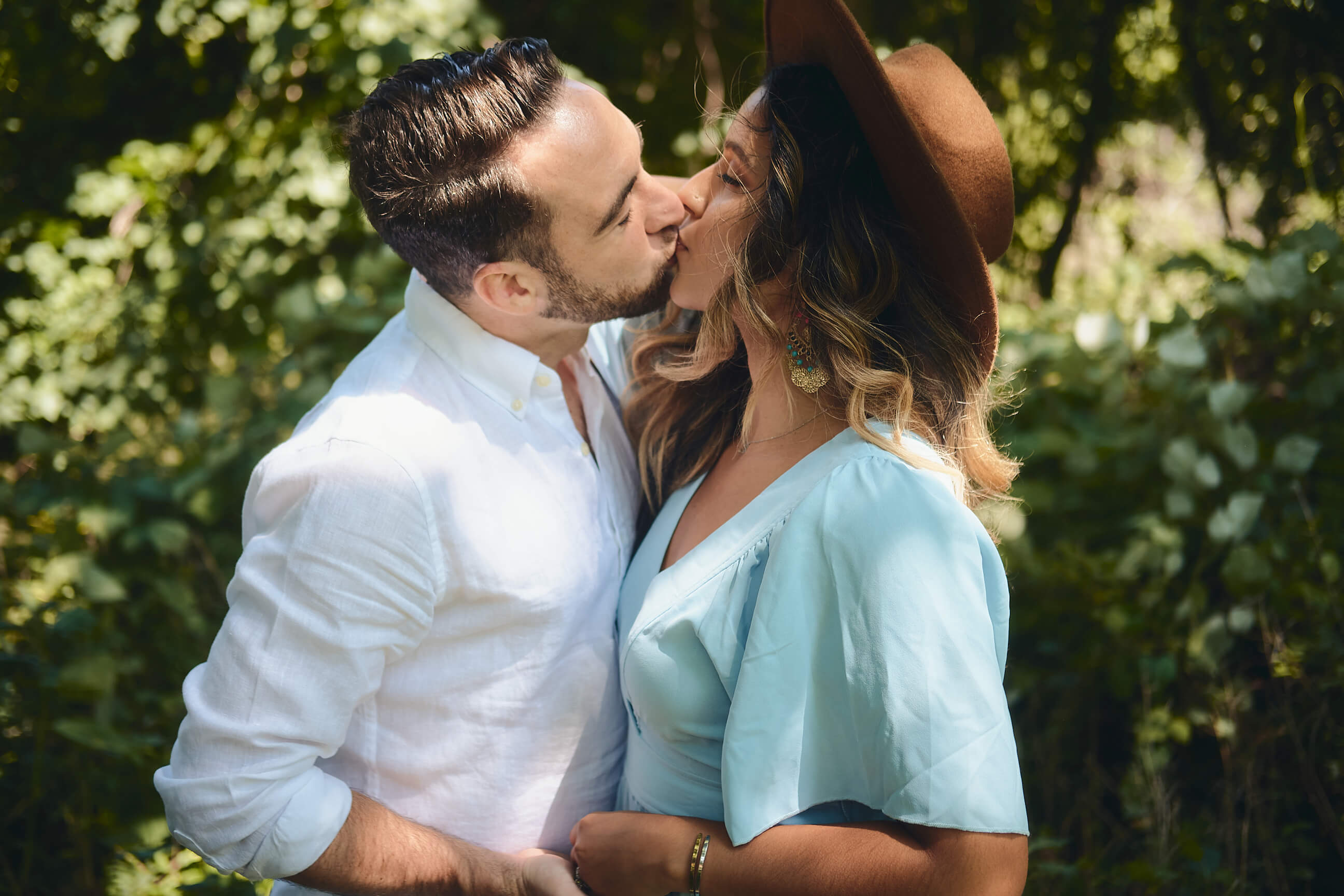 Sabrina & Joe - Engagement Photography - Couples Photography - Staten Island, New York - Lifestyle Photography