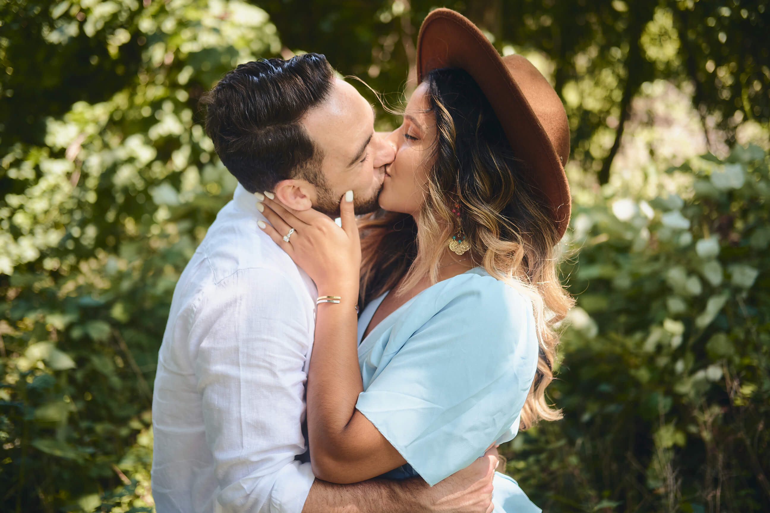 Sabrina & Joe - Engagement Photography - Couples Photography - Staten Island, New York - Lifestyle Photography